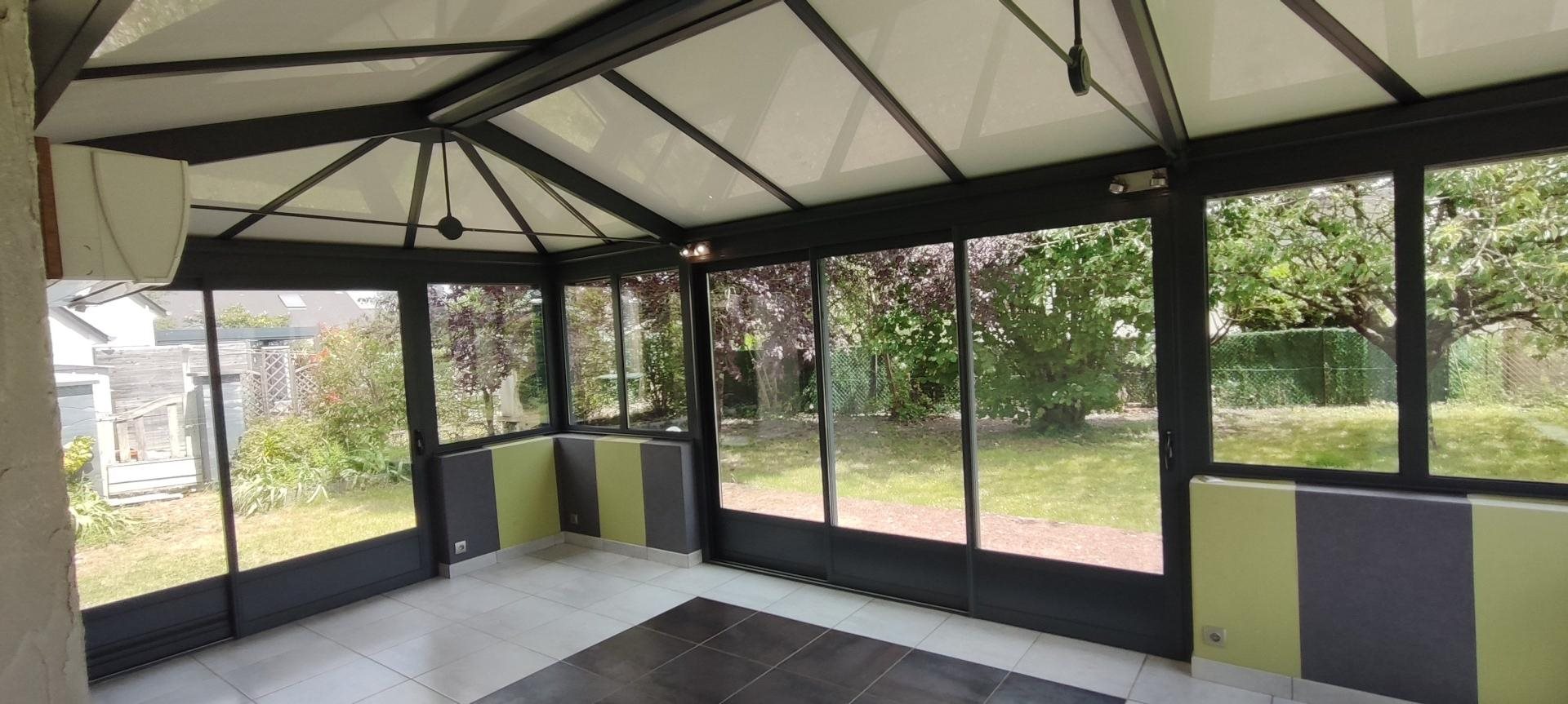 Maison à vendre, 120m², Langeais