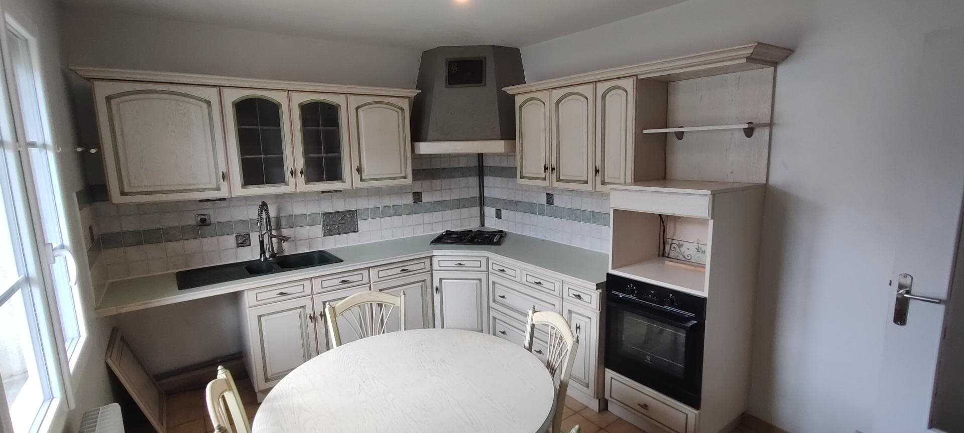 Maison à vendre, 120m², Langeais