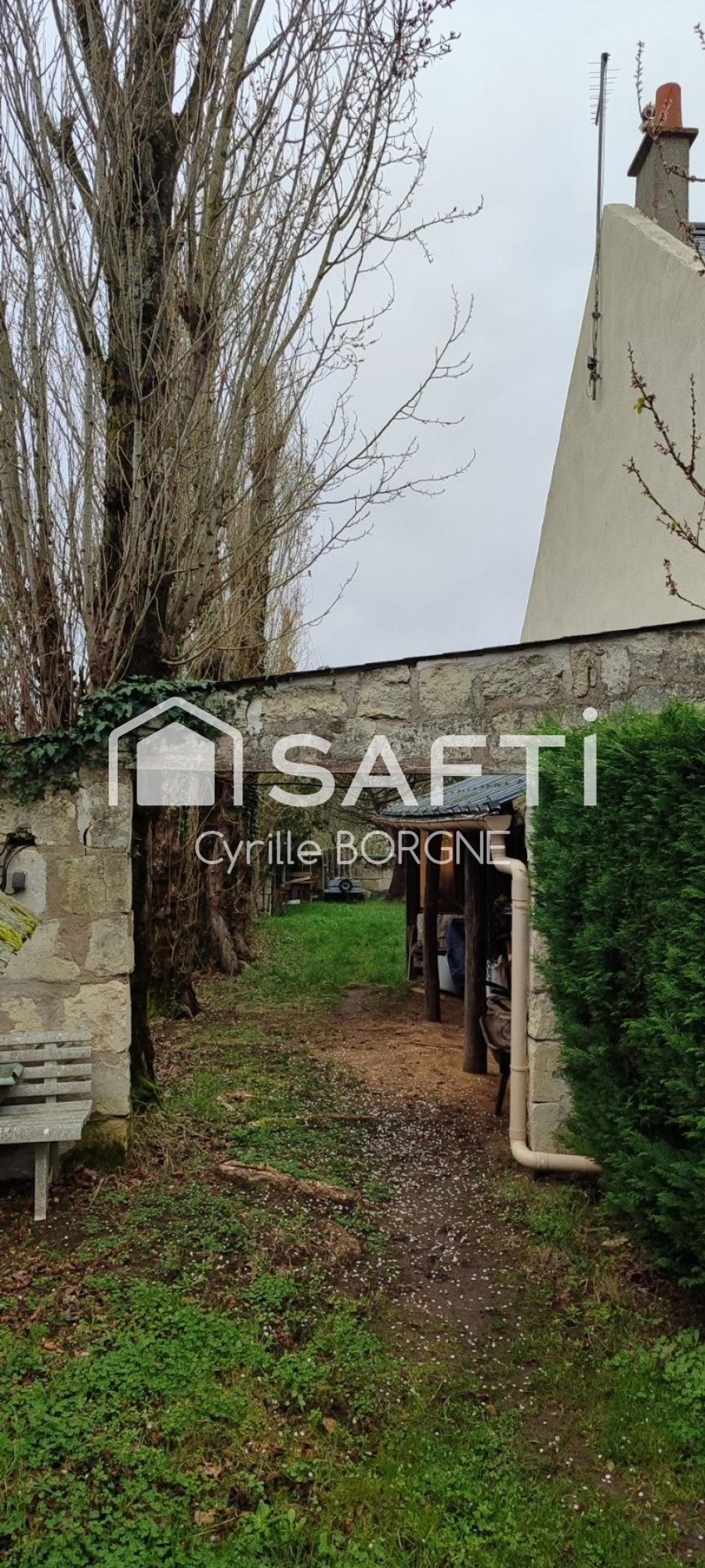 Maison à vendre, 128m², Saint-Nicolas-de-Bourgueil