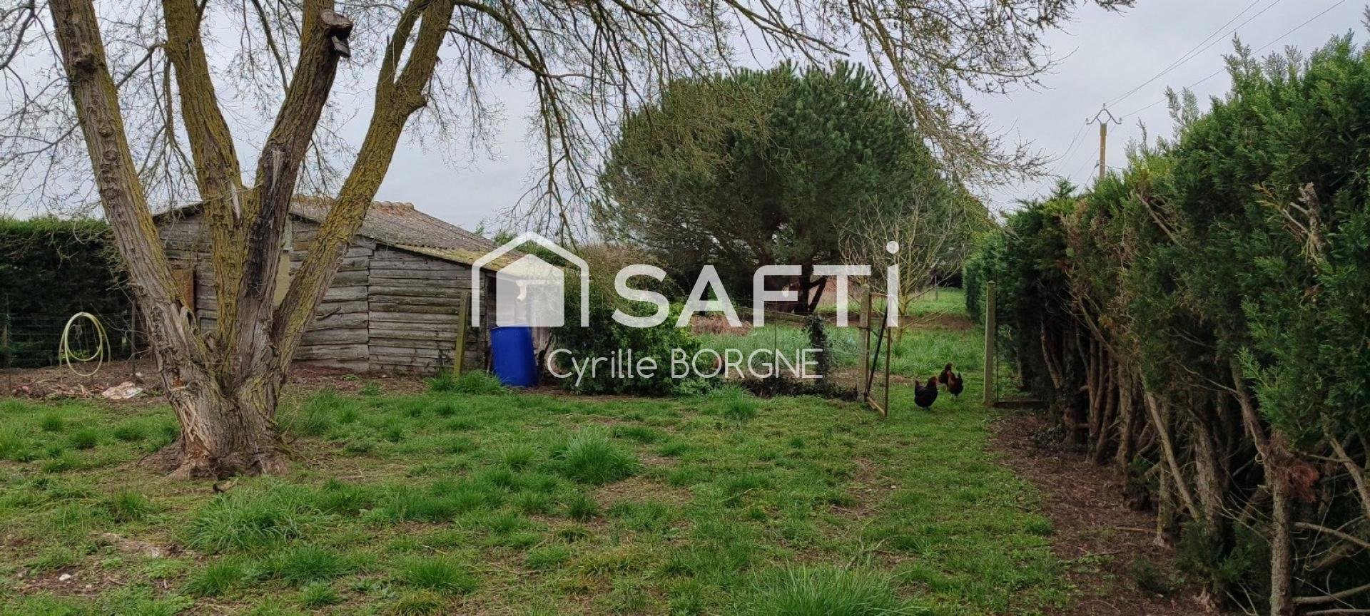 Maison à vendre, 128m², Saint-Nicolas-de-Bourgueil