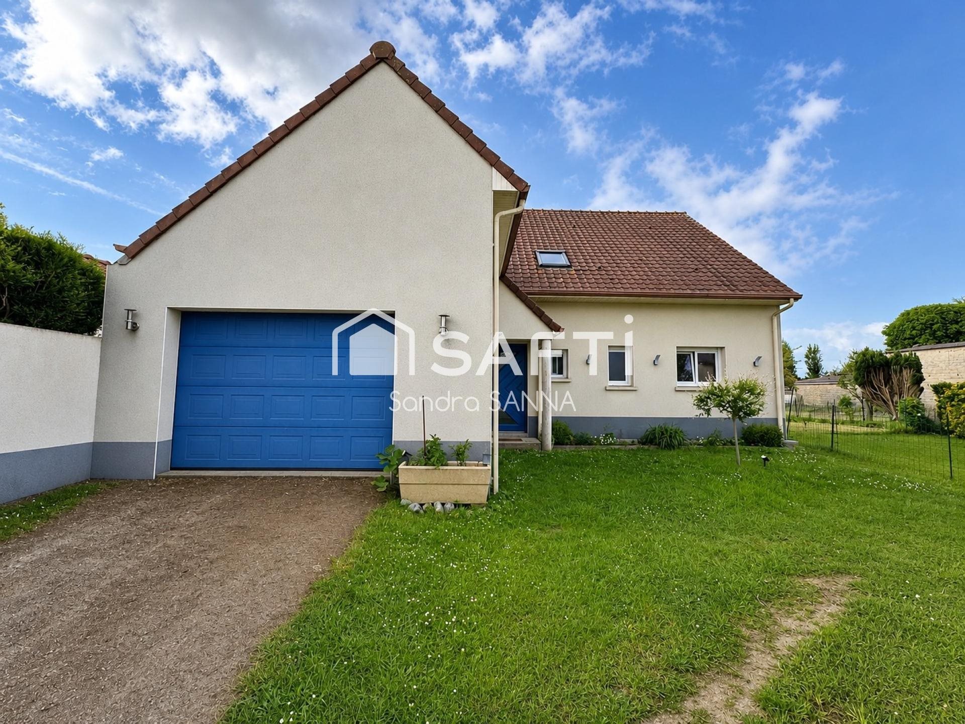 Maison à vendre, 120m², Fort-Mahon-Plage