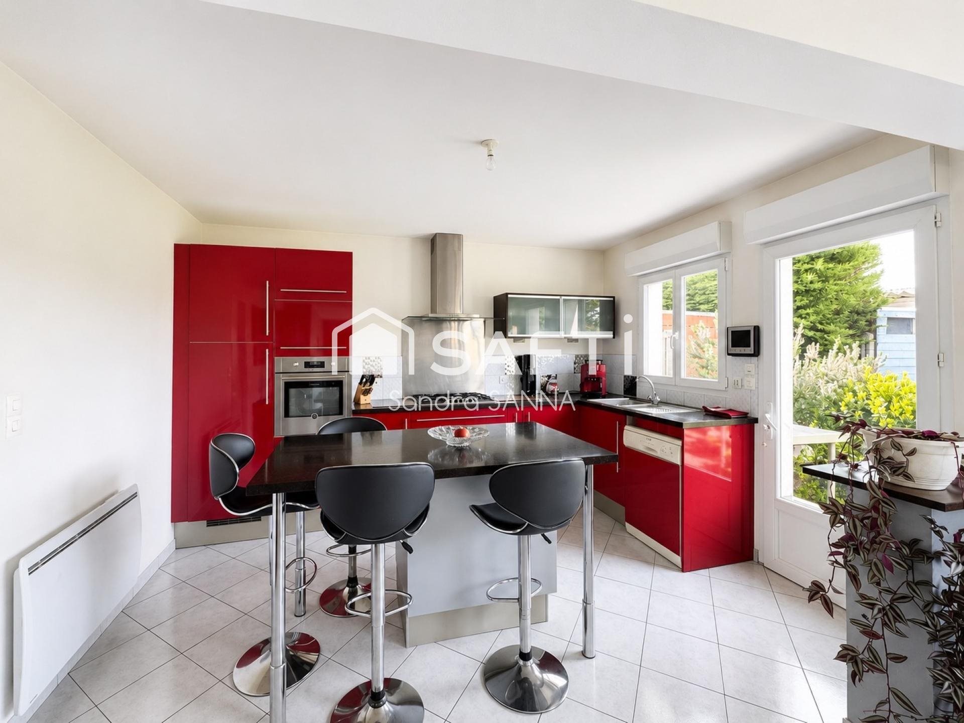 Maison à vendre, 120m², Fort-Mahon-Plage