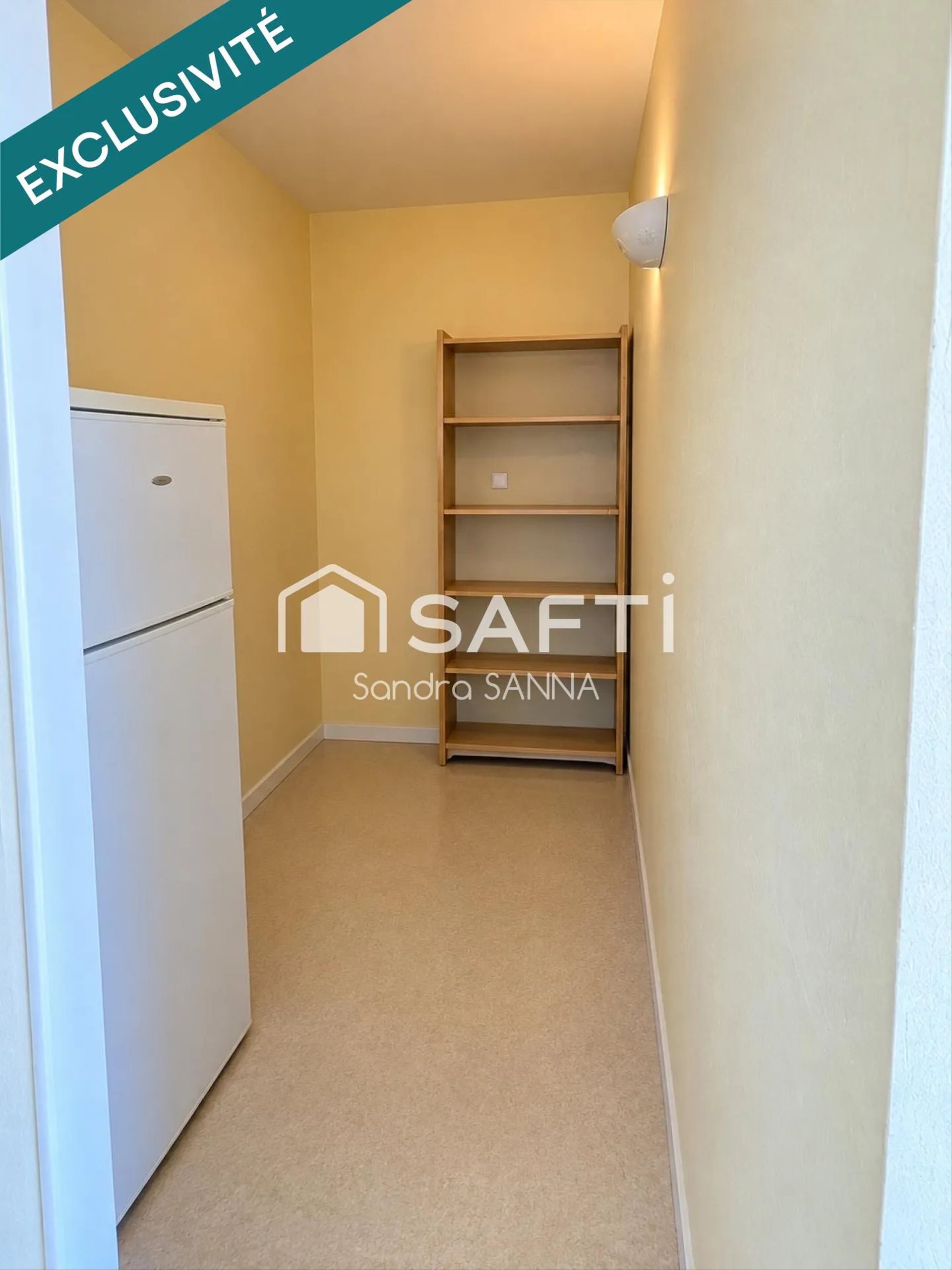 Appartement à vendre, 38m², Berck