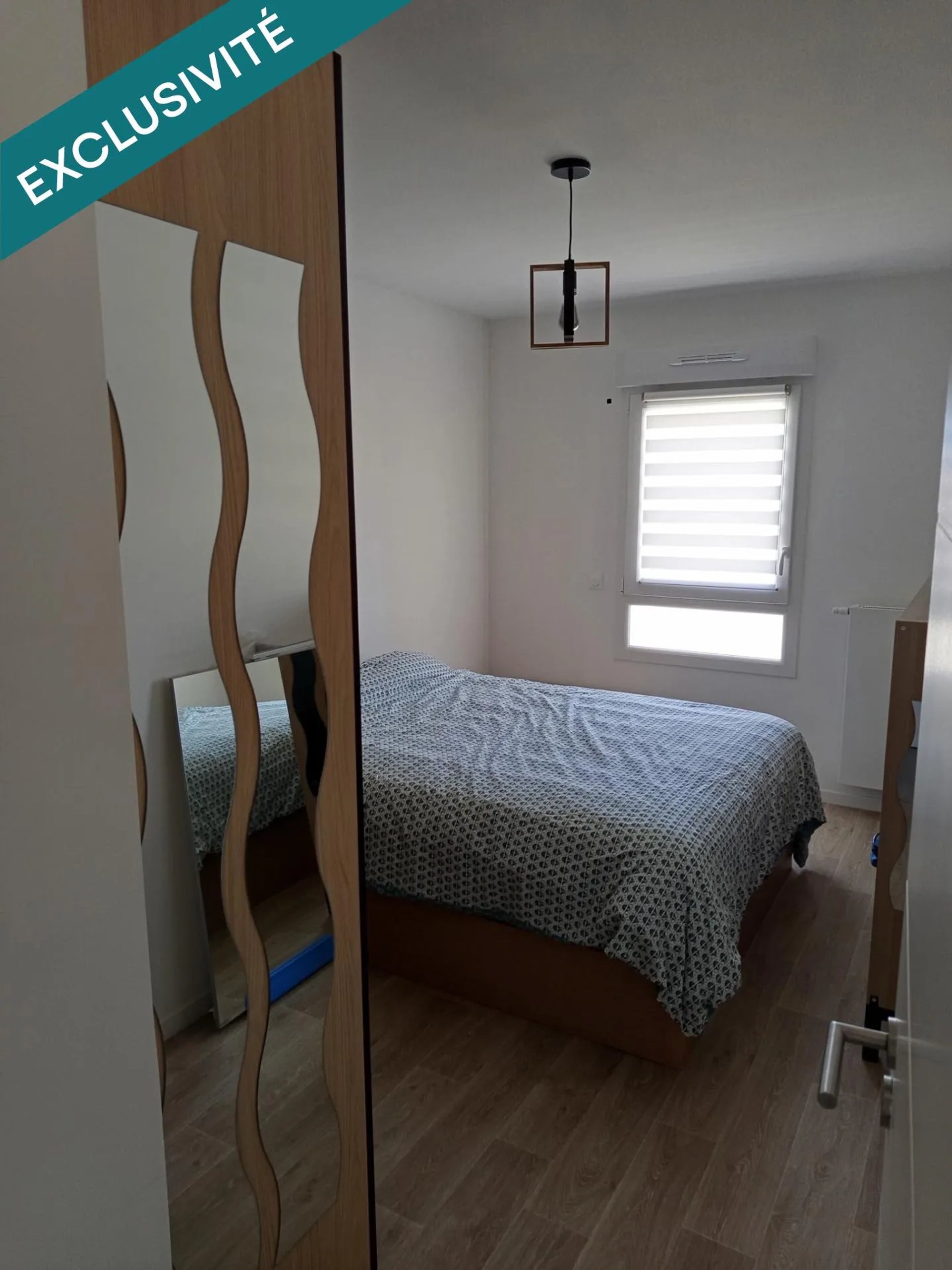 Appartement à vendre, 45m², Berck