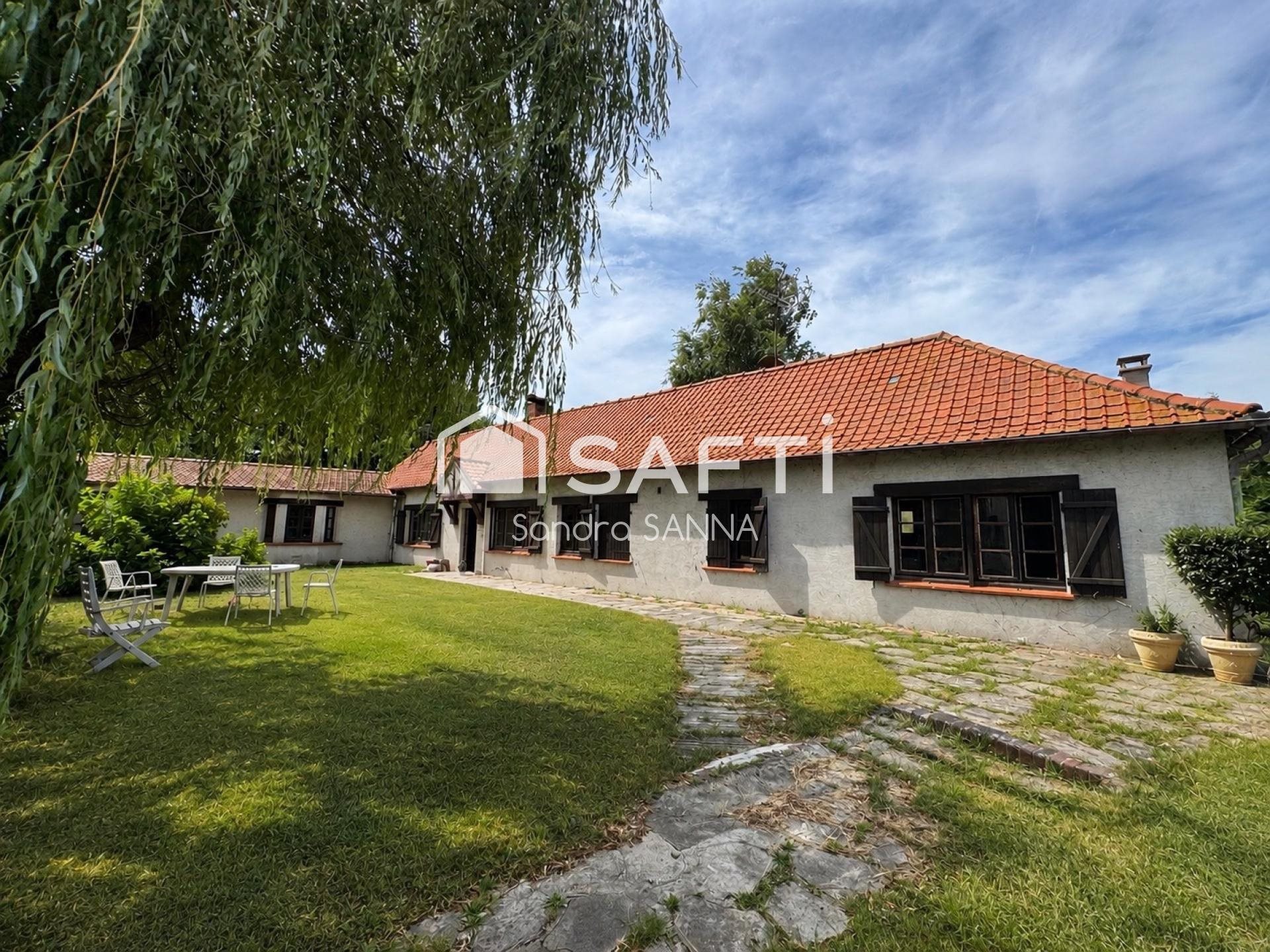 Maison à vendre, 238m², Fort-Mahon-Plage