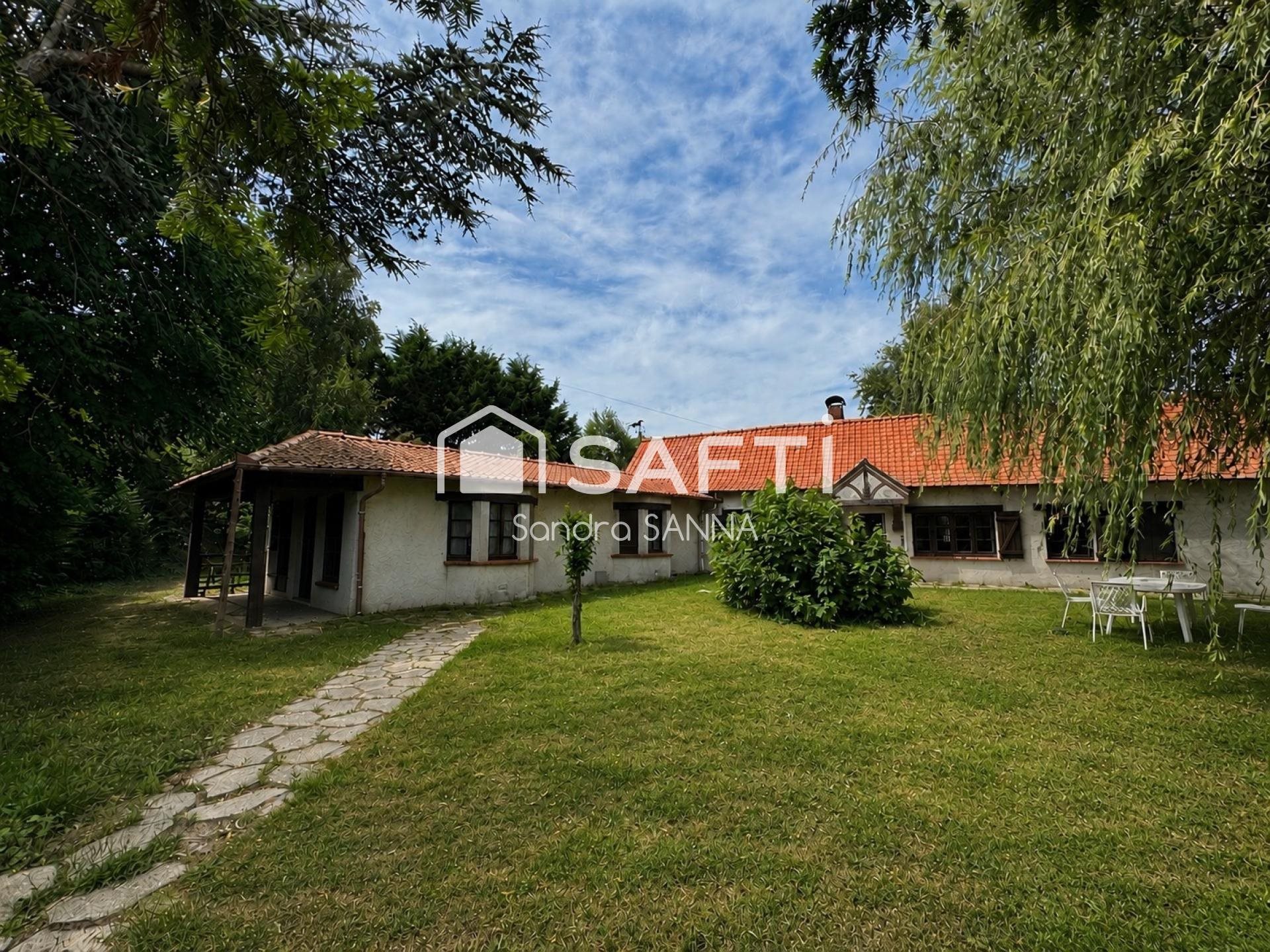 Maison à vendre, 238m², Fort-Mahon-Plage