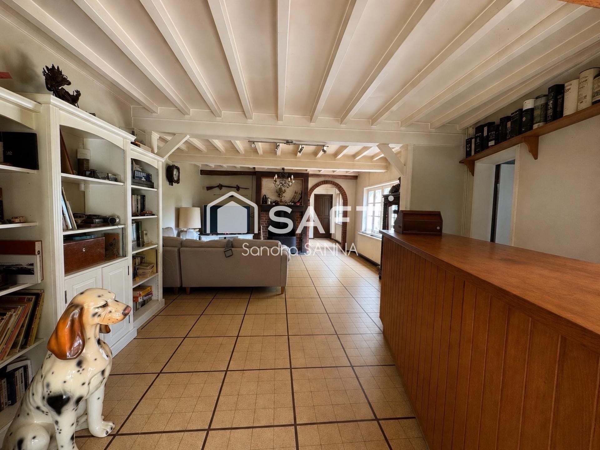 Maison à vendre, 238m², Fort-Mahon-Plage