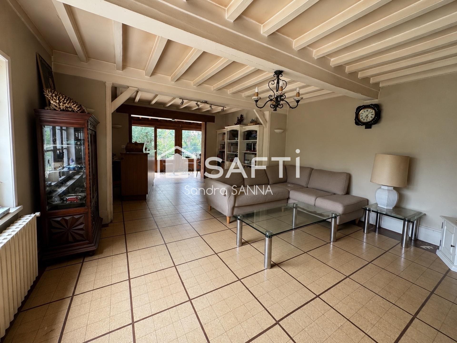Maison à vendre, 238m², Fort-Mahon-Plage
