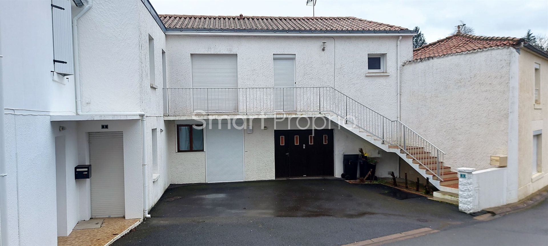 Maison à vendre, 272m², L'Hermenault