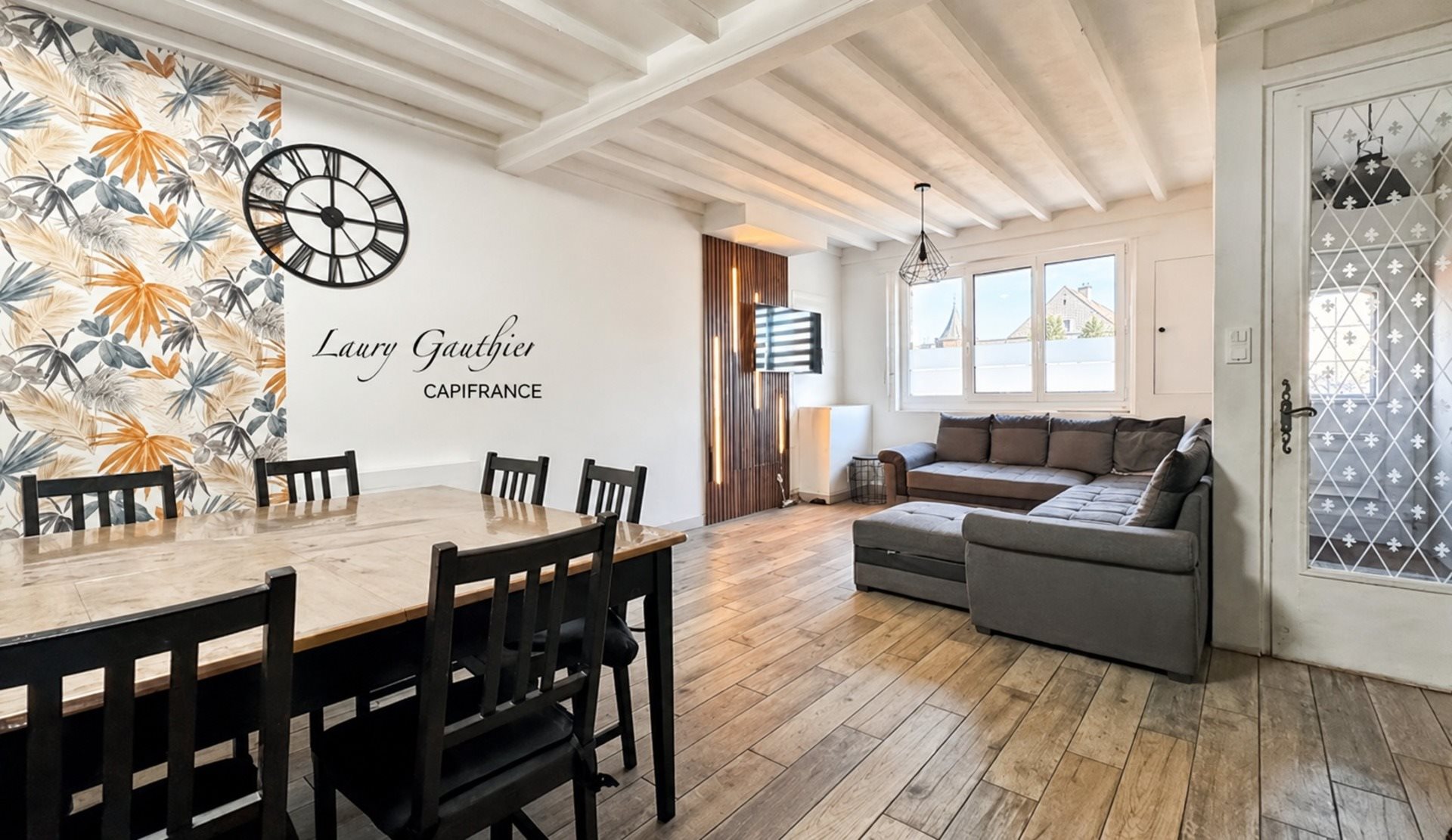 Maison à vendre, 111m², Linselles