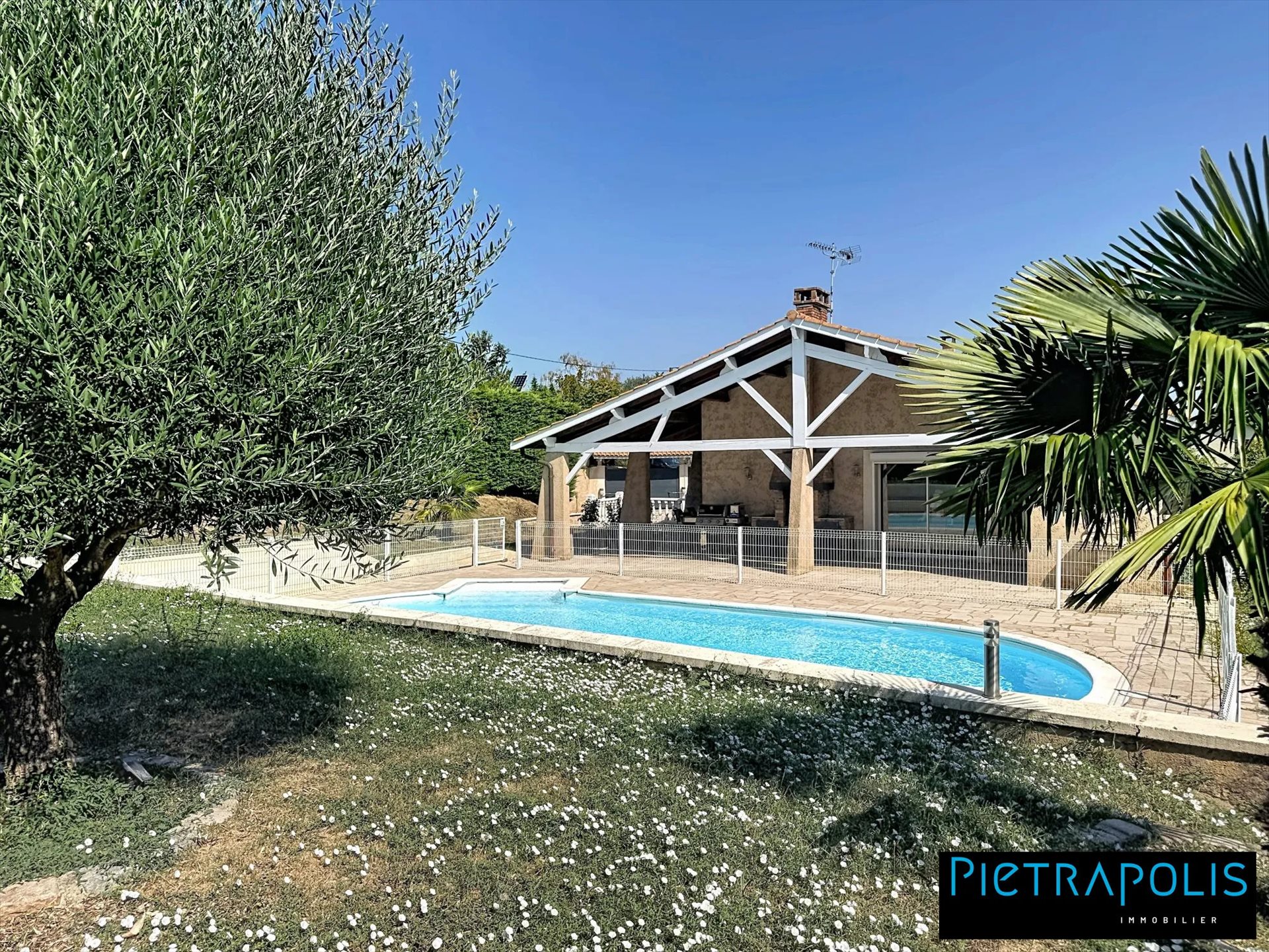 Maison à vendre, 180m², Jassans-Riottier
