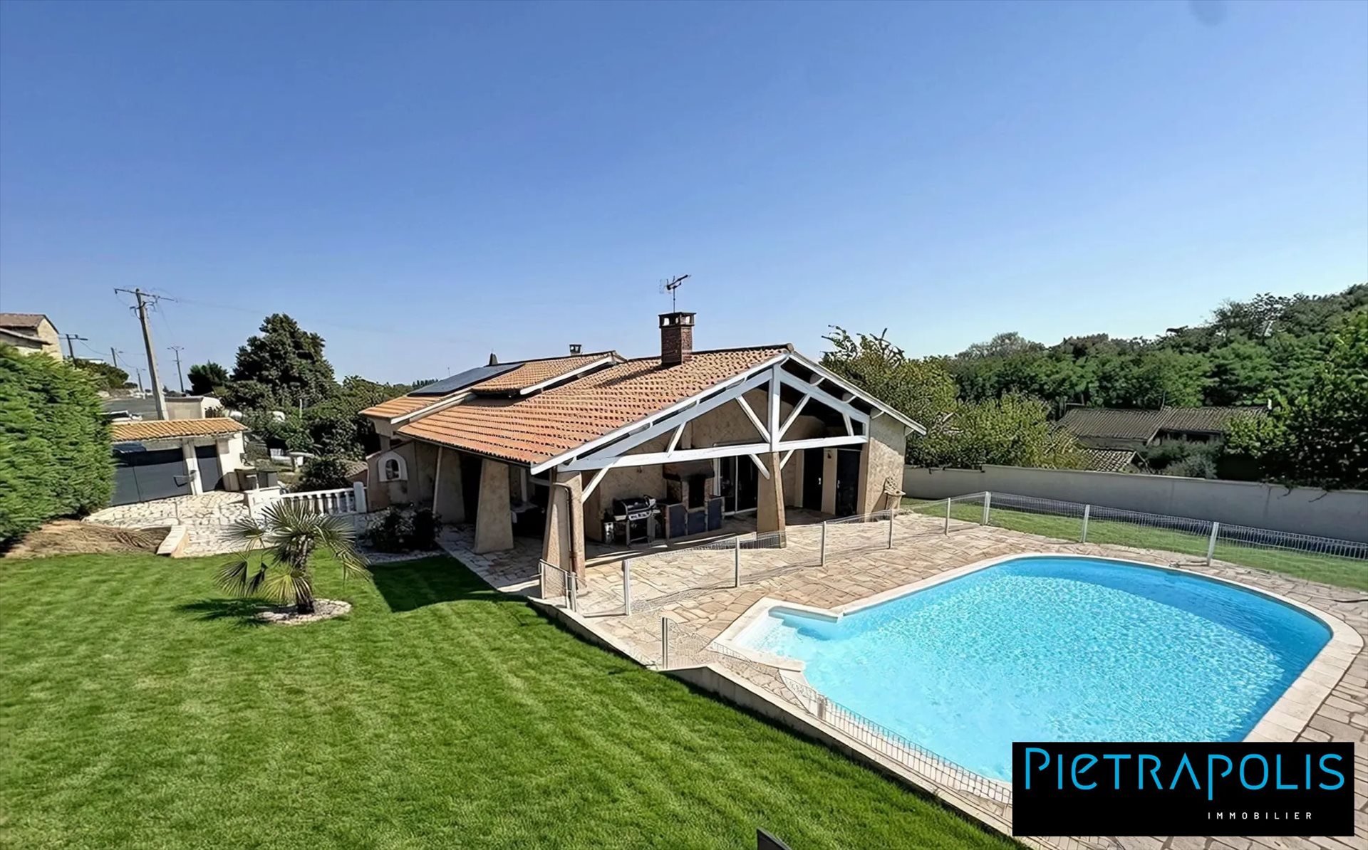 Maison à vendre, 180m², Jassans-Riottier