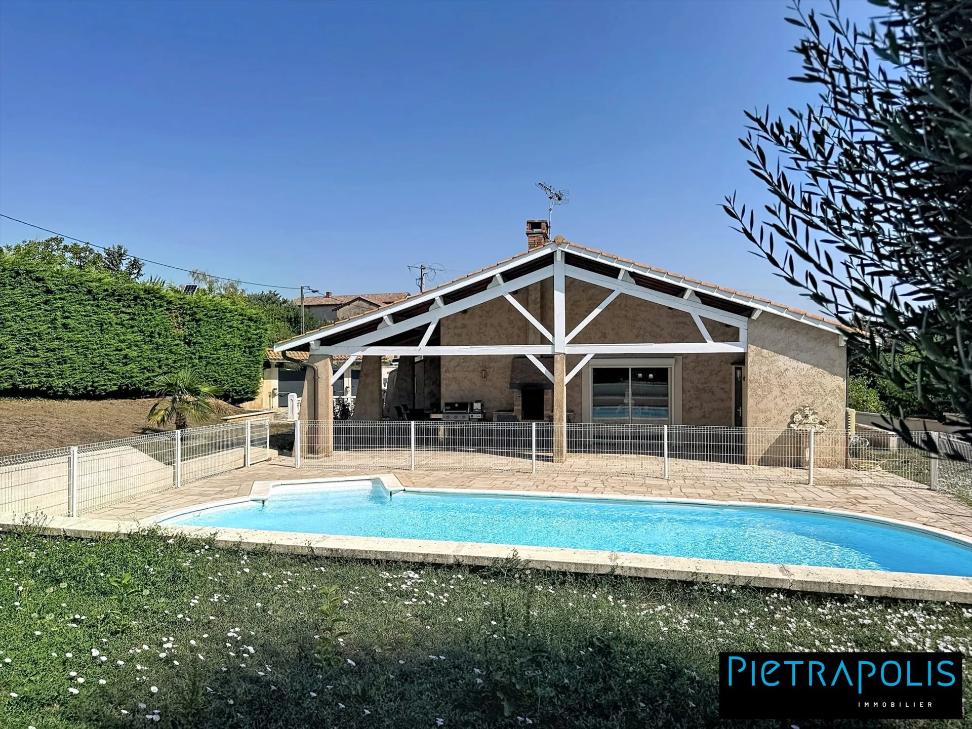 Maison à vendre, 180m², Jassans-Riottier