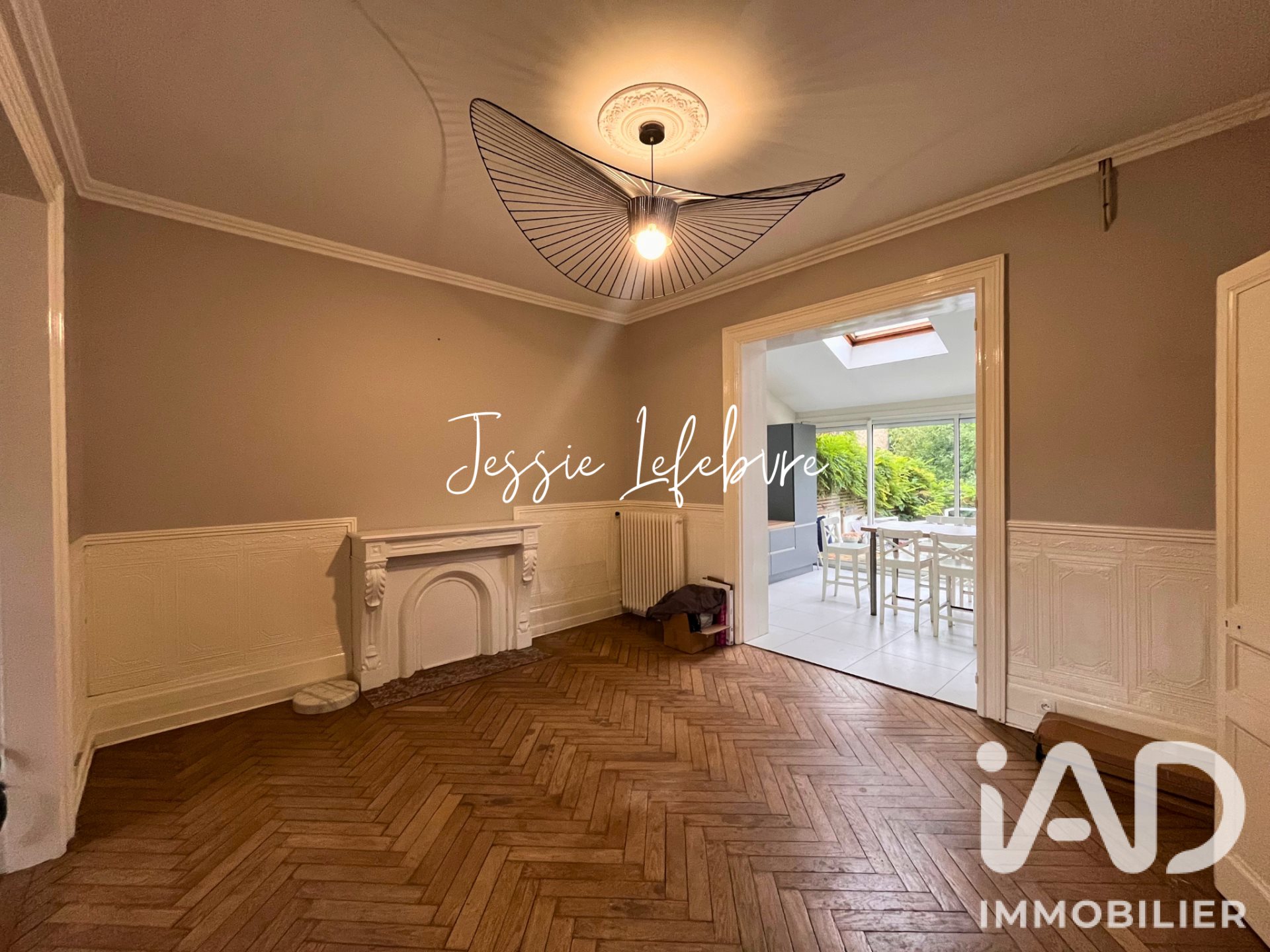 Maison à vendre, 156m², Saint-Étienne-au-Mont