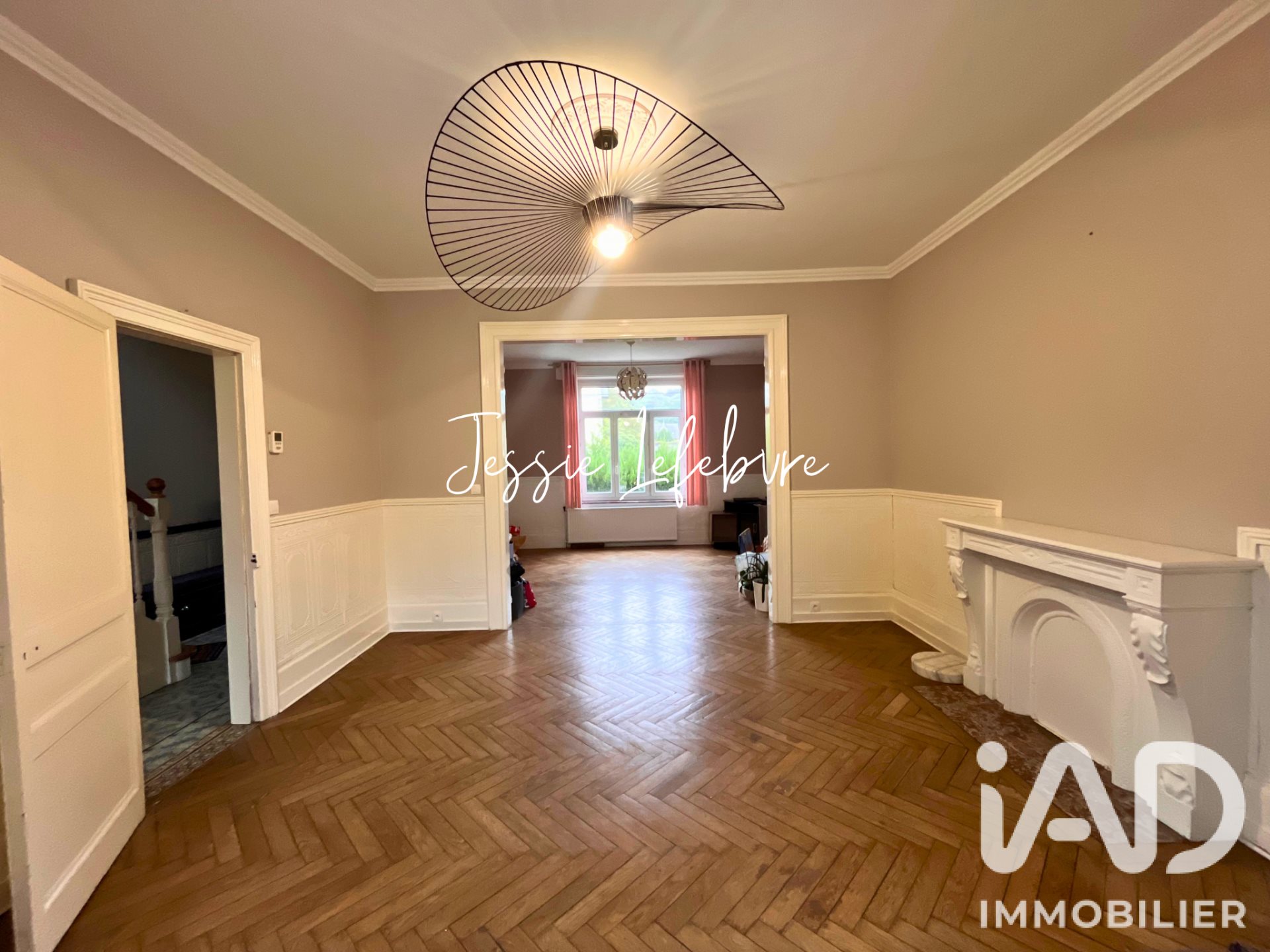 Maison à vendre, 156m², Saint-Étienne-au-Mont