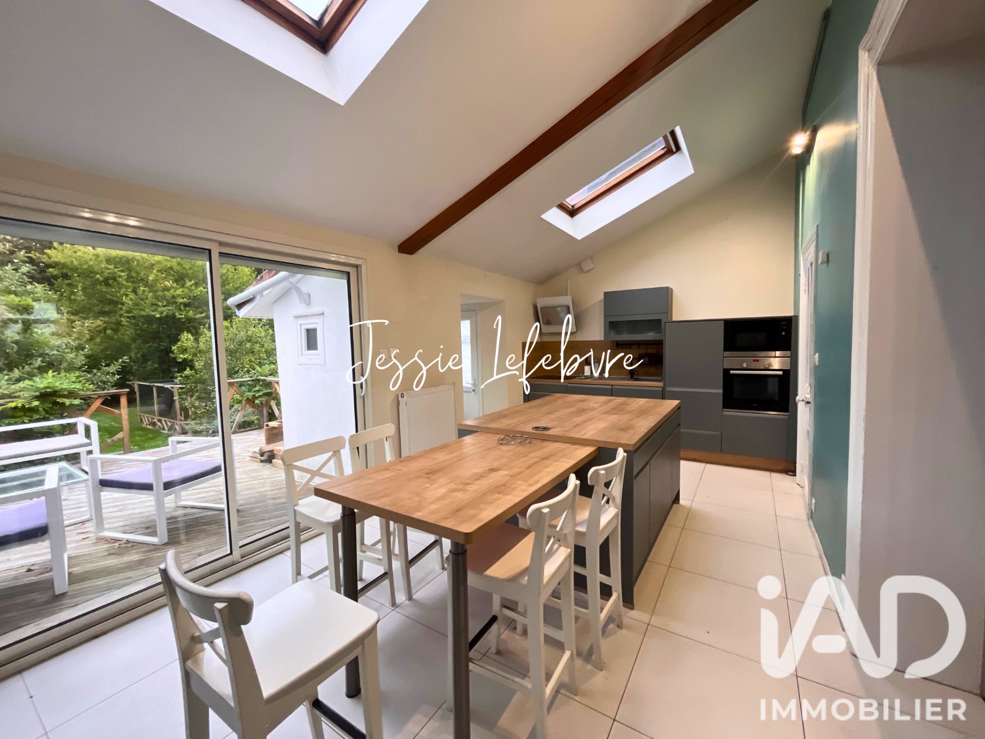 Maison à vendre, 156m², Saint-Étienne-au-Mont