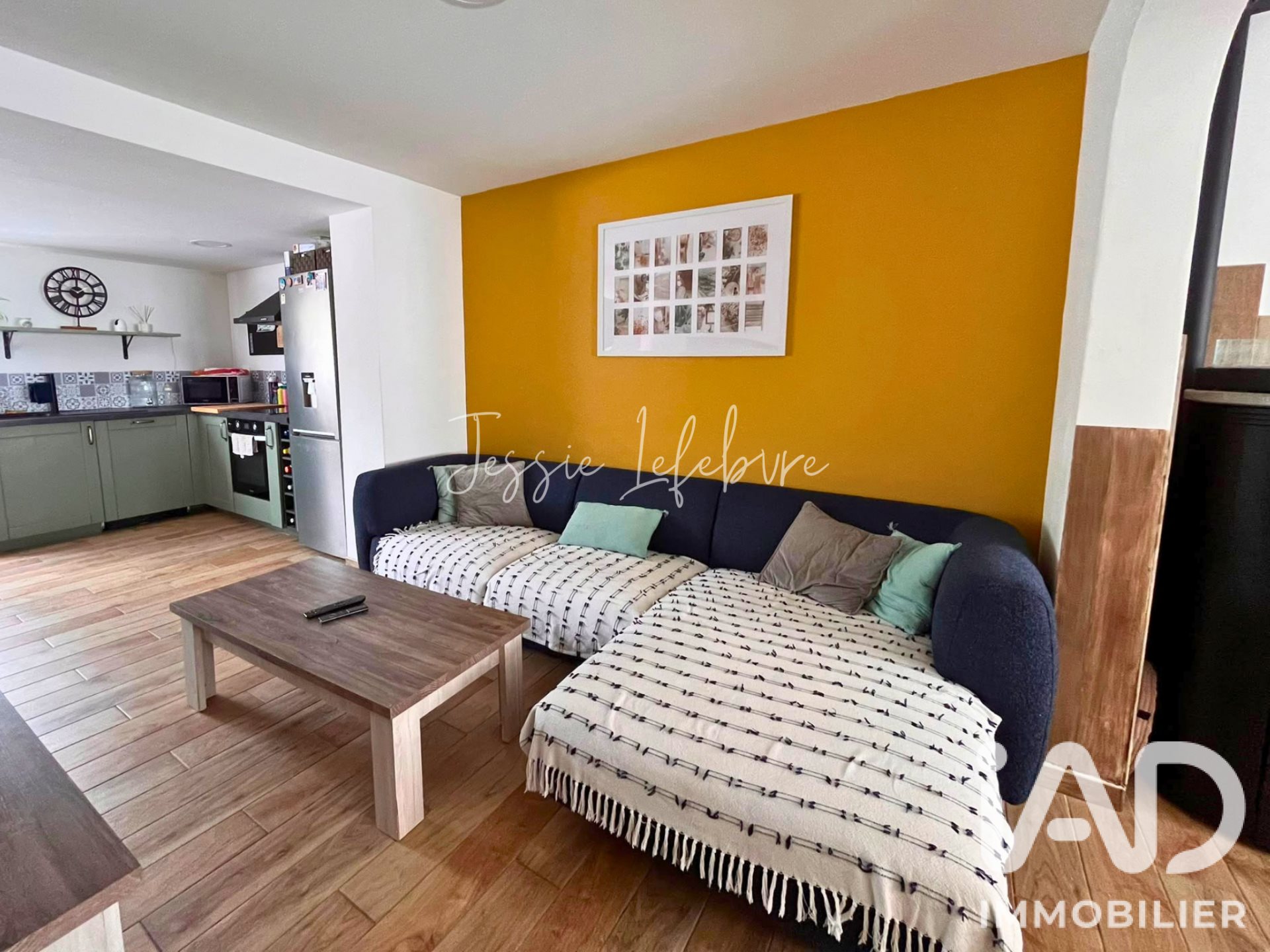 Maison à vendre, 118m², Saint-Martin-Boulogne