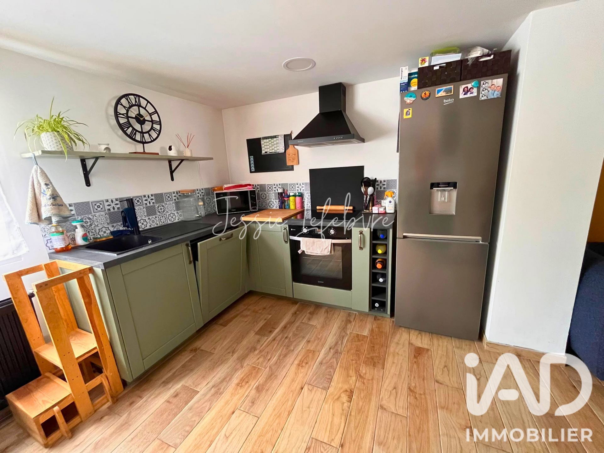 Maison à vendre, 118m², Saint-Martin-Boulogne