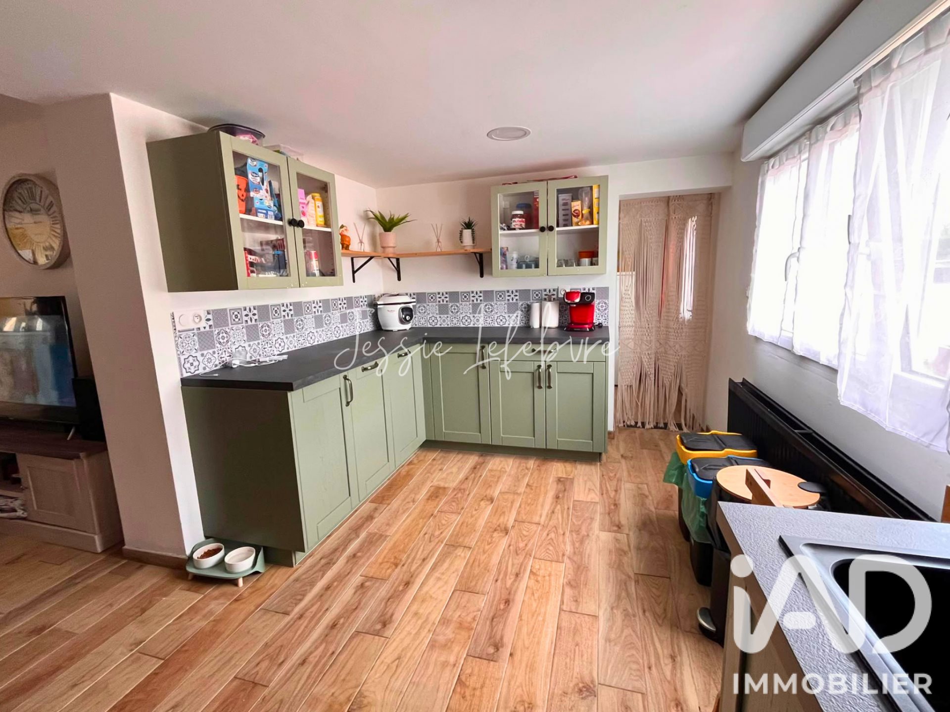Maison à vendre, 118m², Saint-Martin-Boulogne