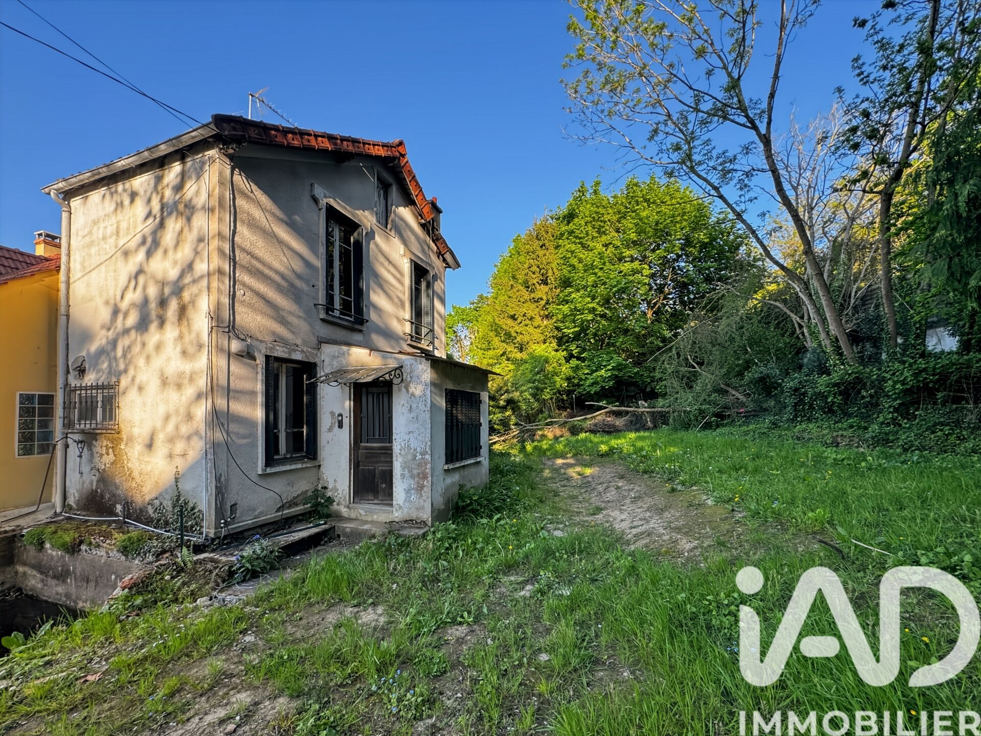 Maison à vendre, 55m², Villebon-sur-Yvette