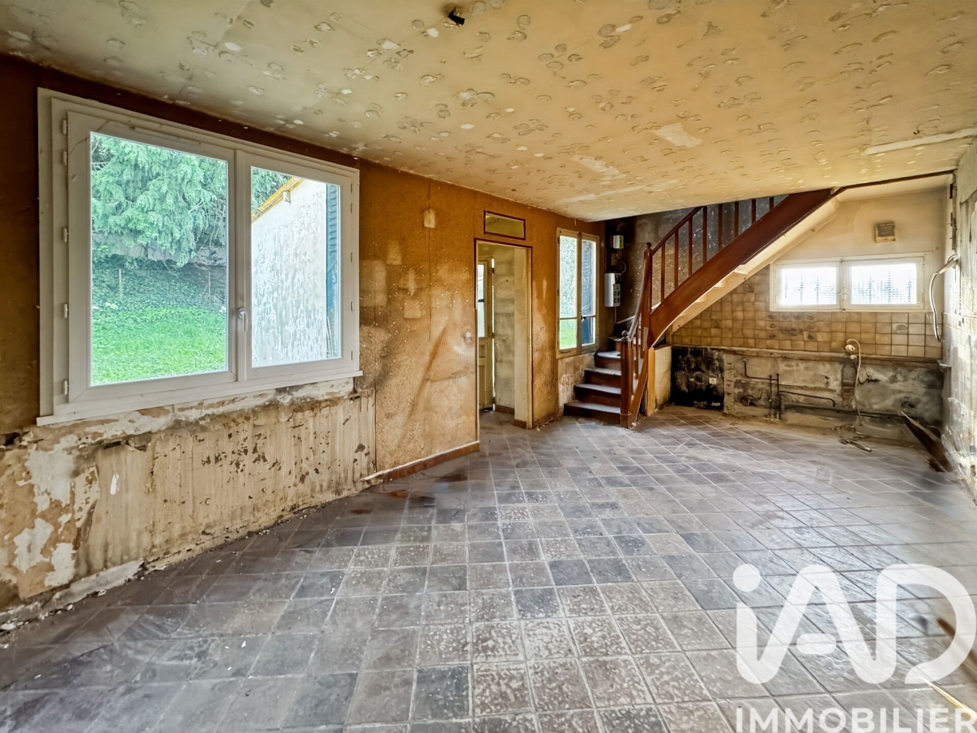 Maison à vendre, 55m², Villebon-sur-Yvette