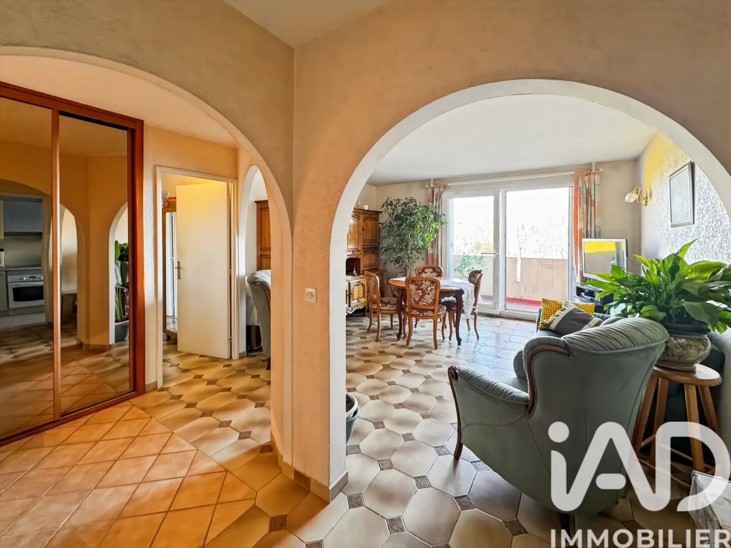 Appartement à vendre, 59m², Villebon-sur-Yvette