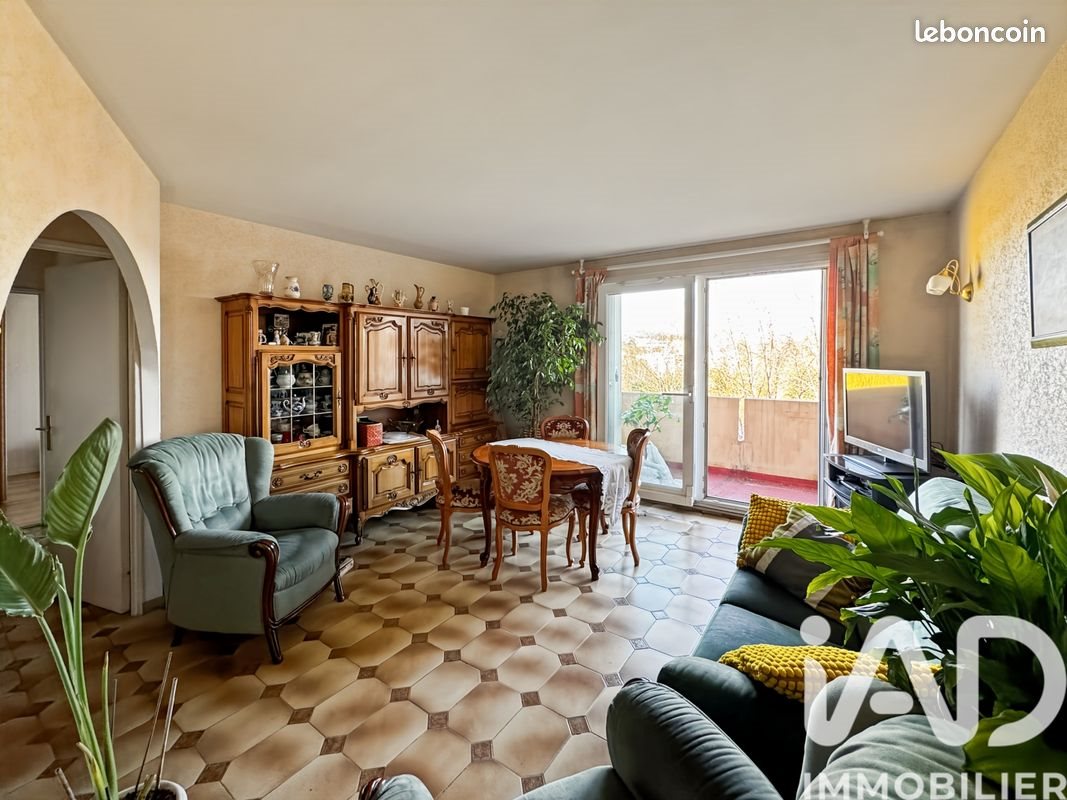 Appartement à vendre, 59m², Villebon-sur-Yvette