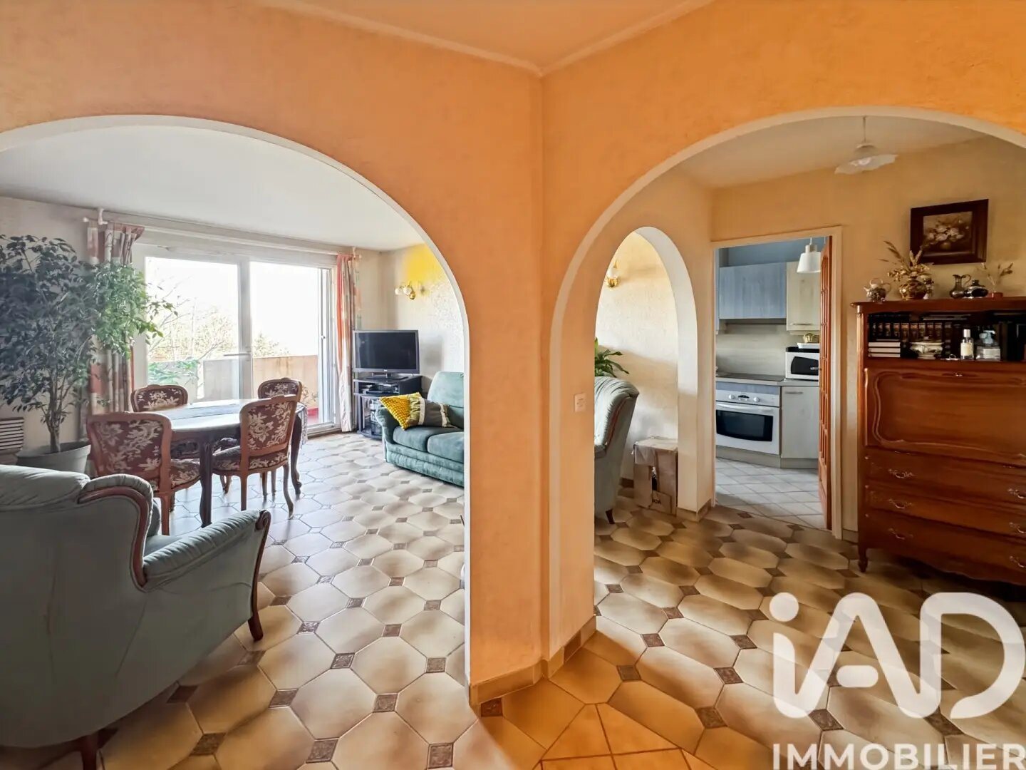 Appartement à vendre, 59m², Villebon-sur-Yvette