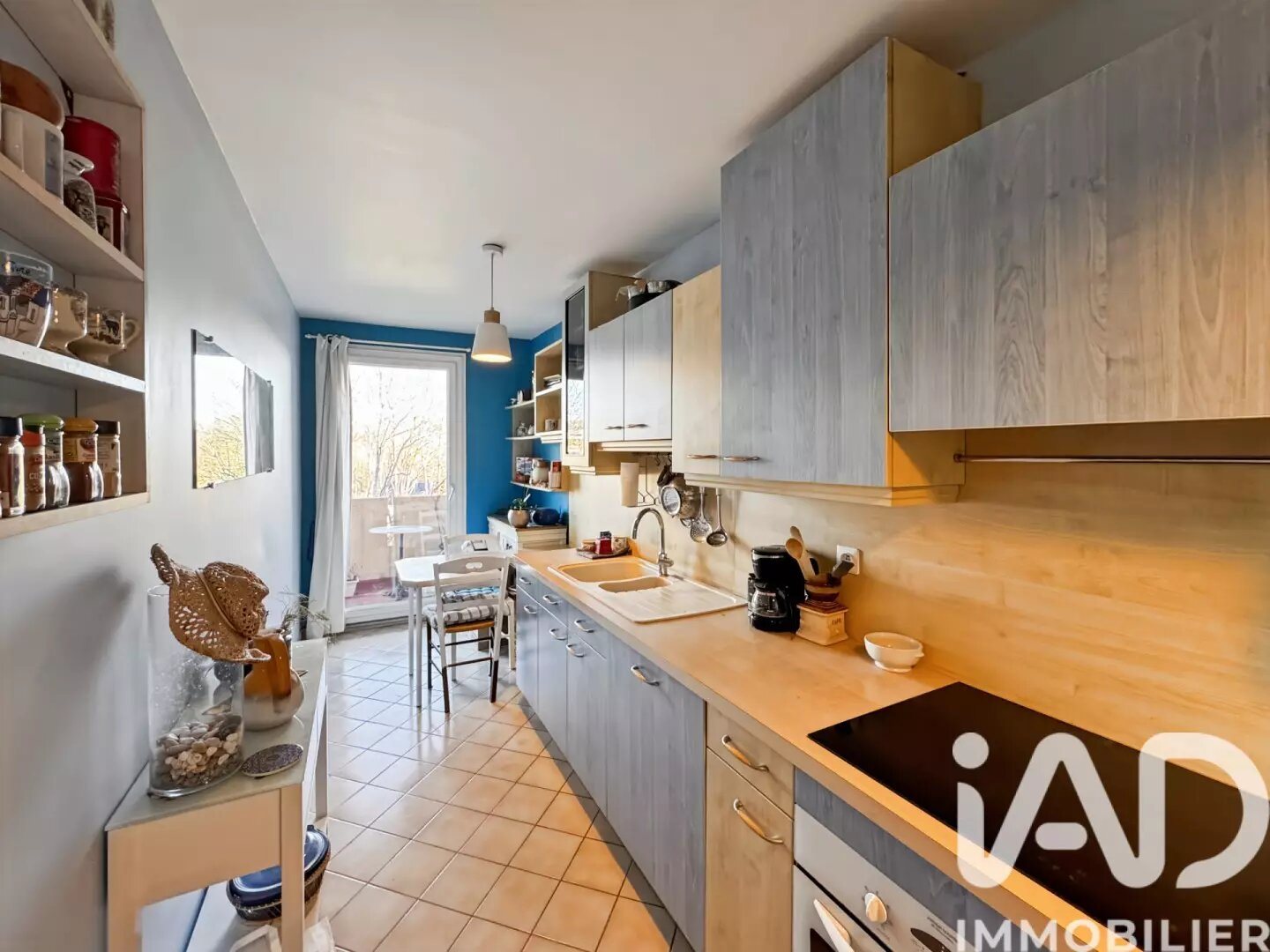 Appartement à vendre, 59m², Villebon-sur-Yvette