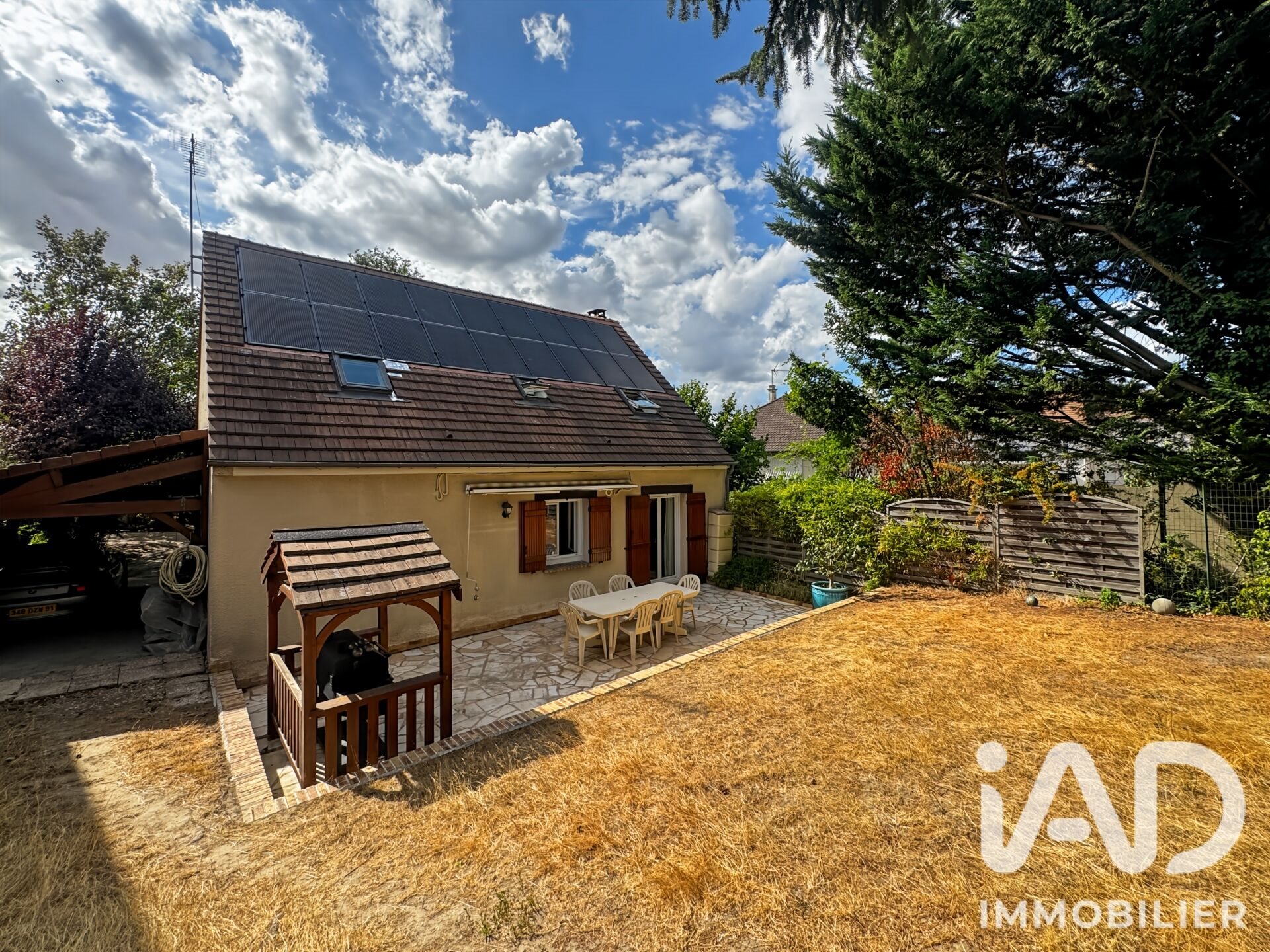 Maison à vendre, 125m², Villebon-sur-Yvette