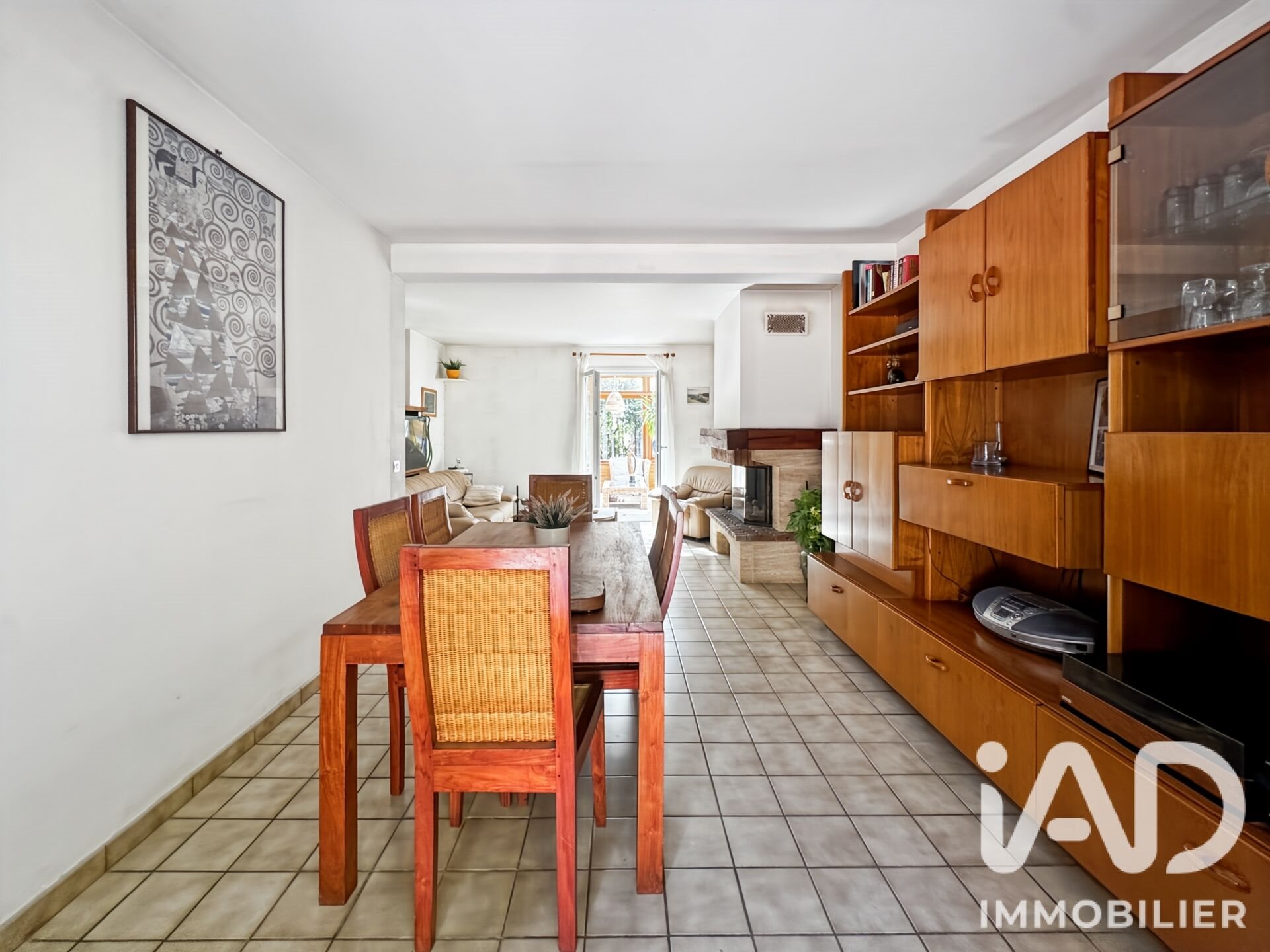 Maison à vendre, 125m², Villebon-sur-Yvette