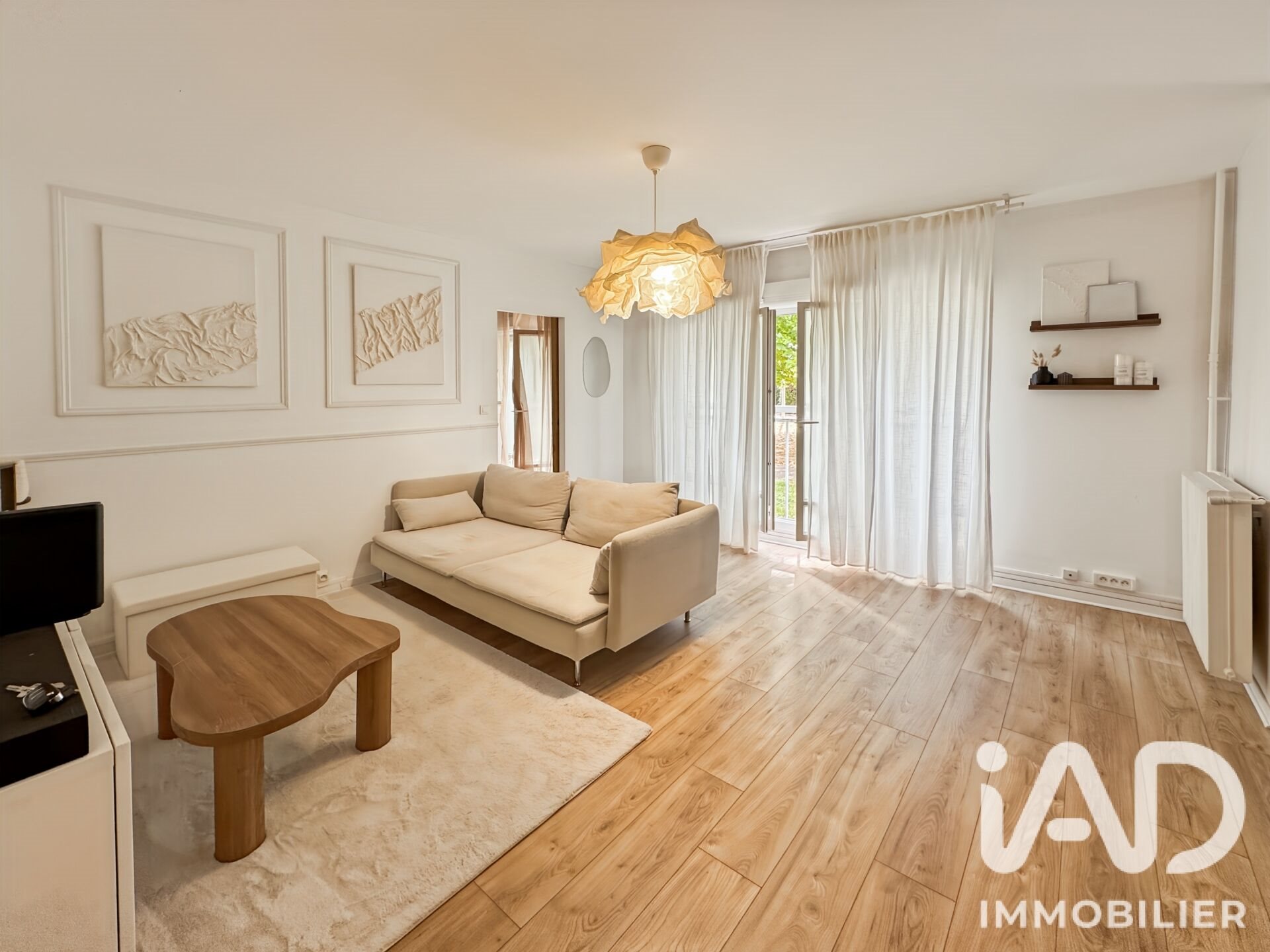 Appartement à vendre, 49m², Villebon-sur-Yvette