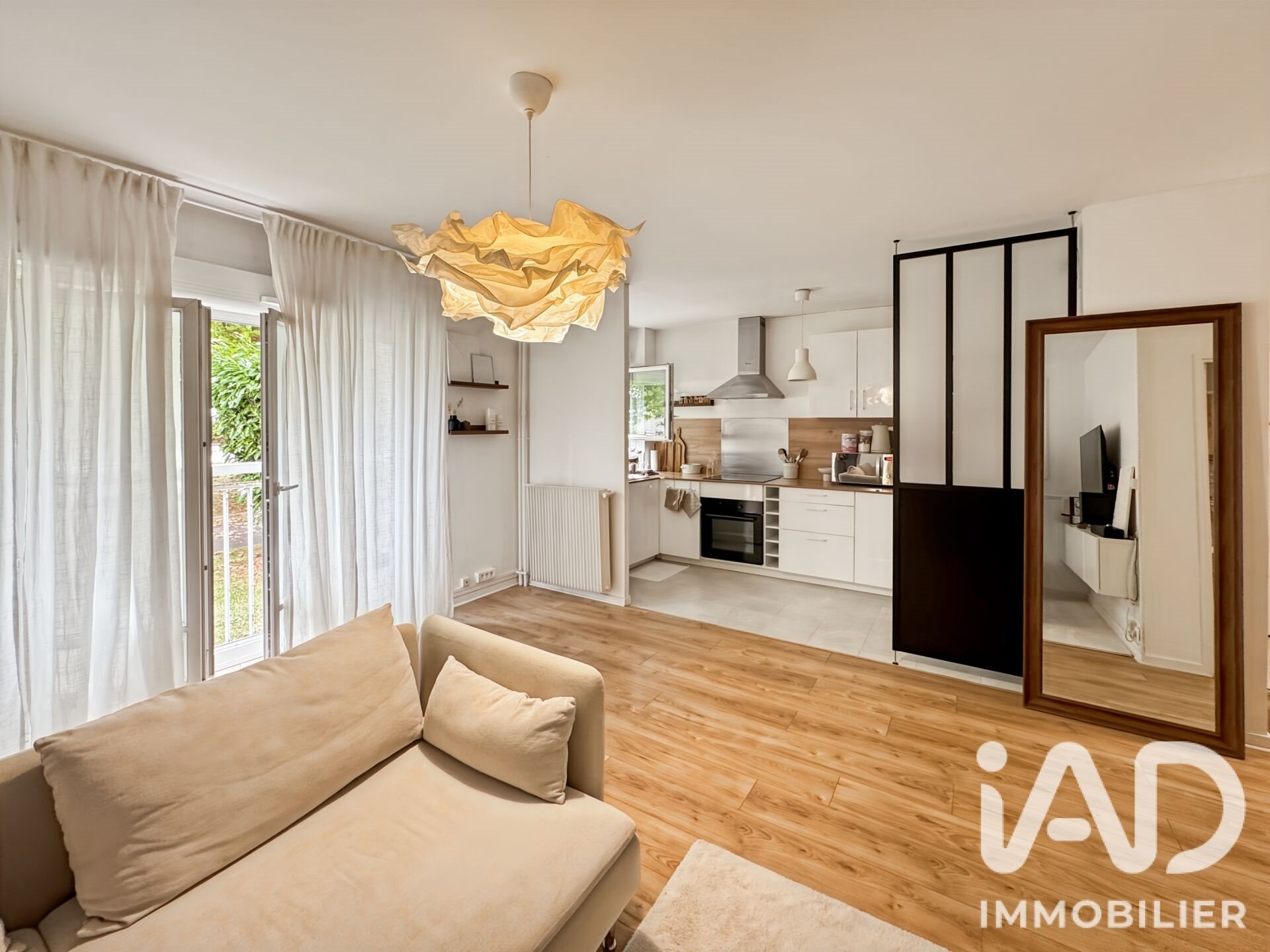 Appartement à vendre, 49m², Villebon-sur-Yvette