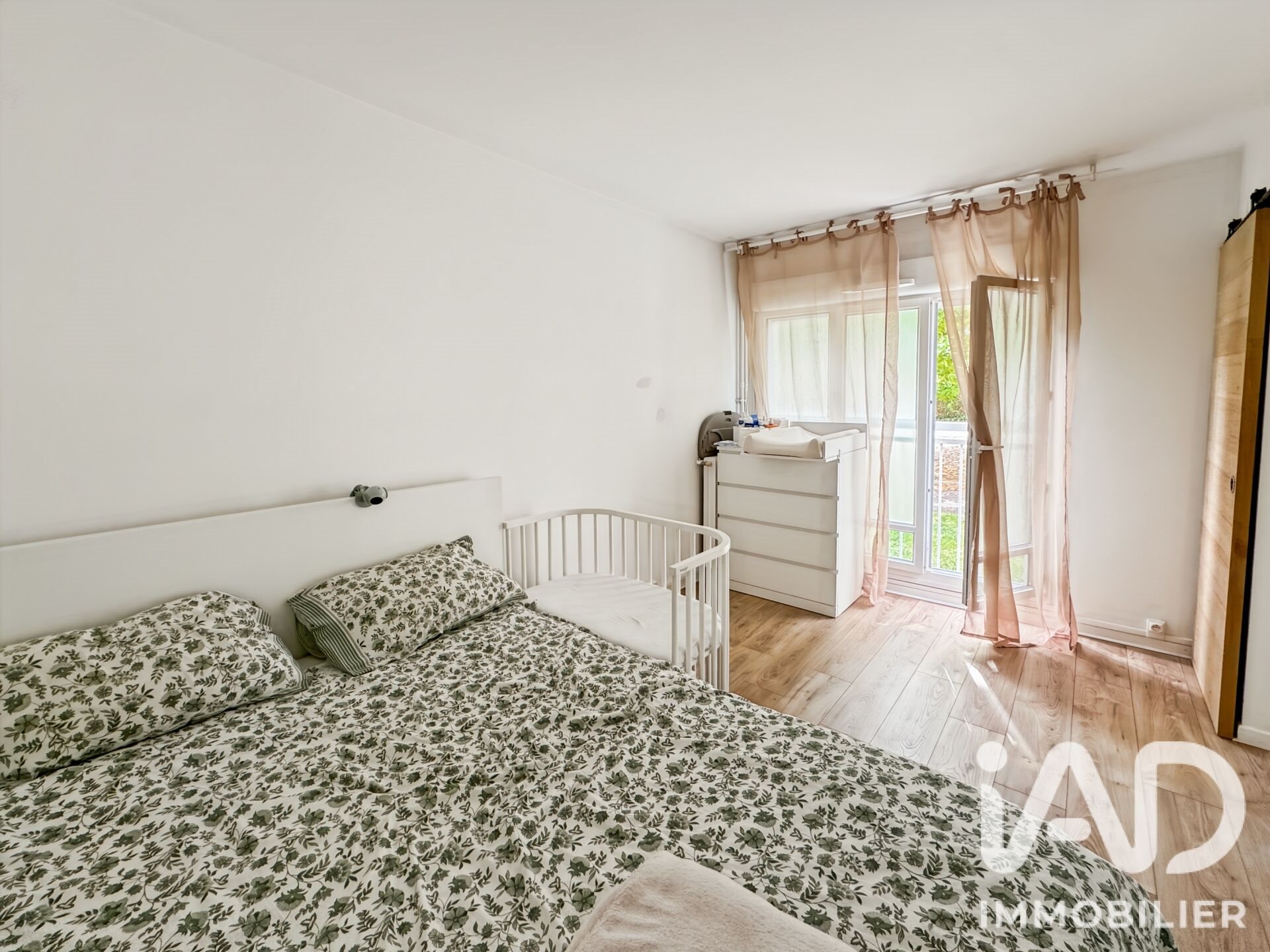 Appartement à vendre, 49m², Villebon-sur-Yvette