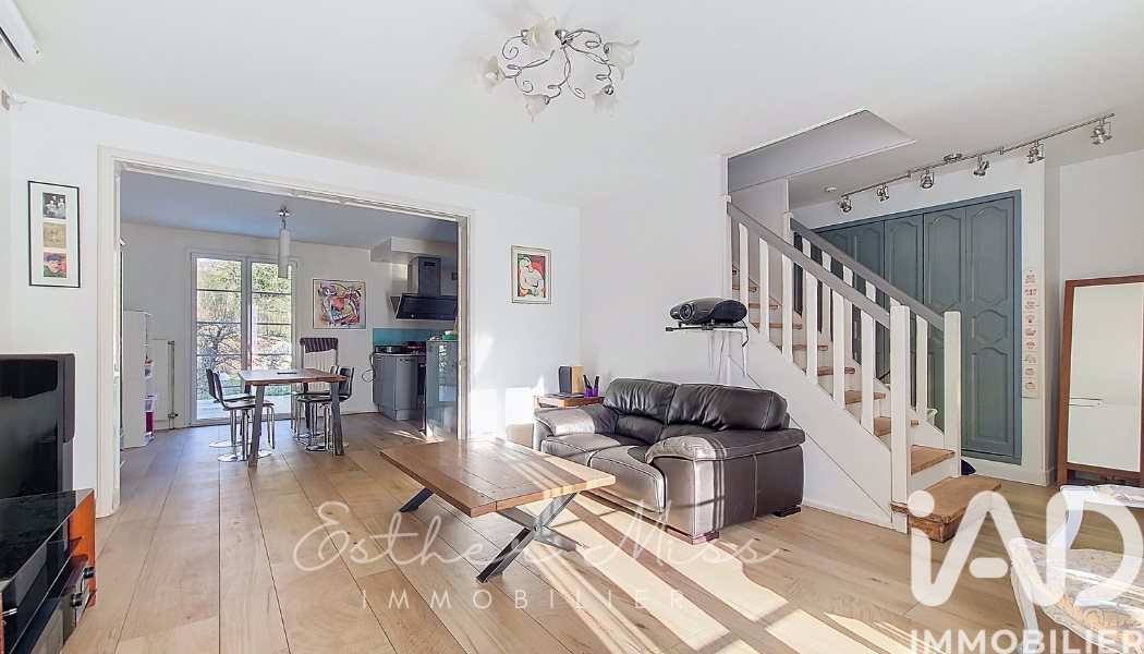 Maison à vendre, 160m², Saint-Rémy-lès-Chevreuse