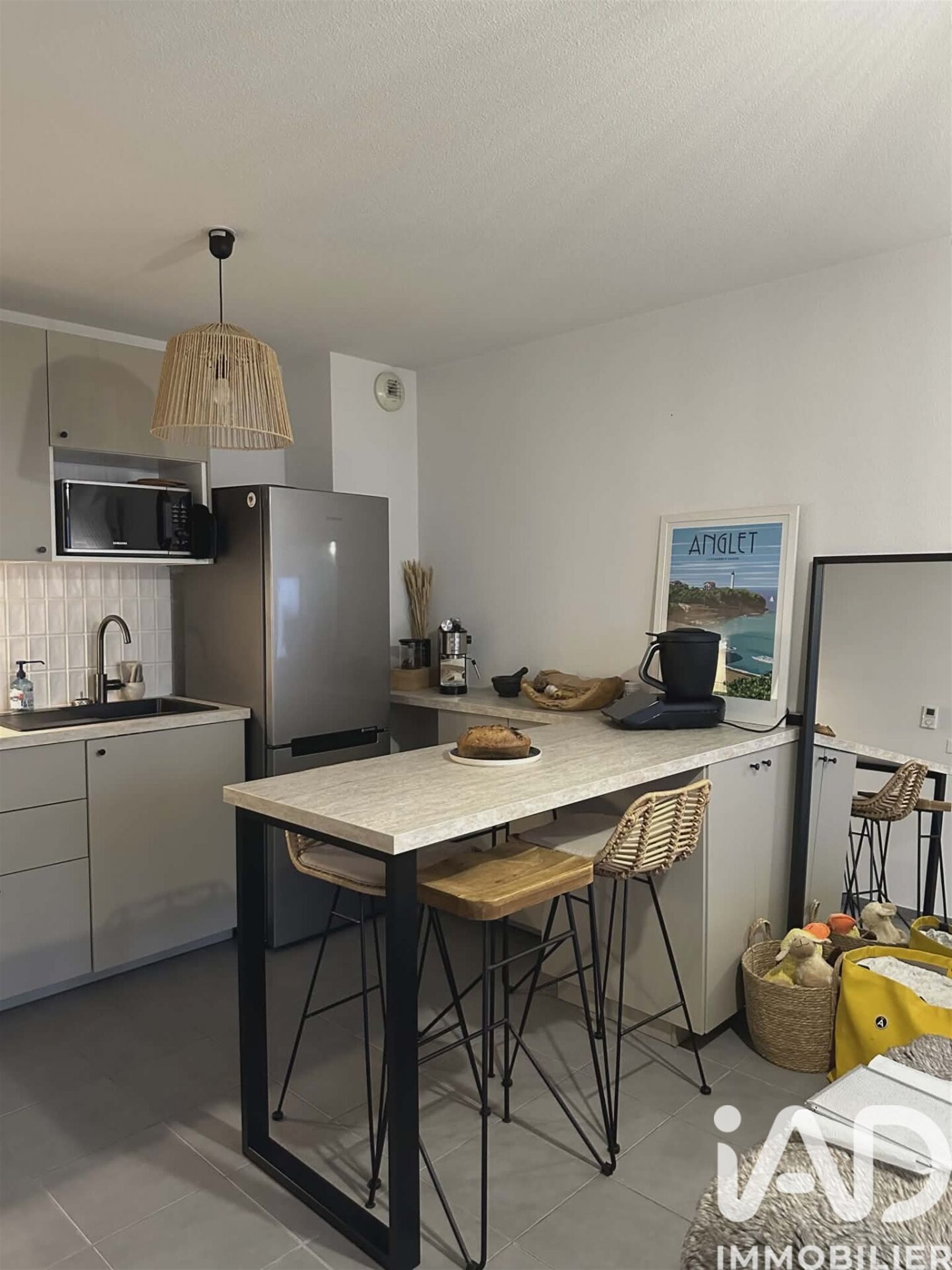 Appartement à vendre, 40m², Ondres
