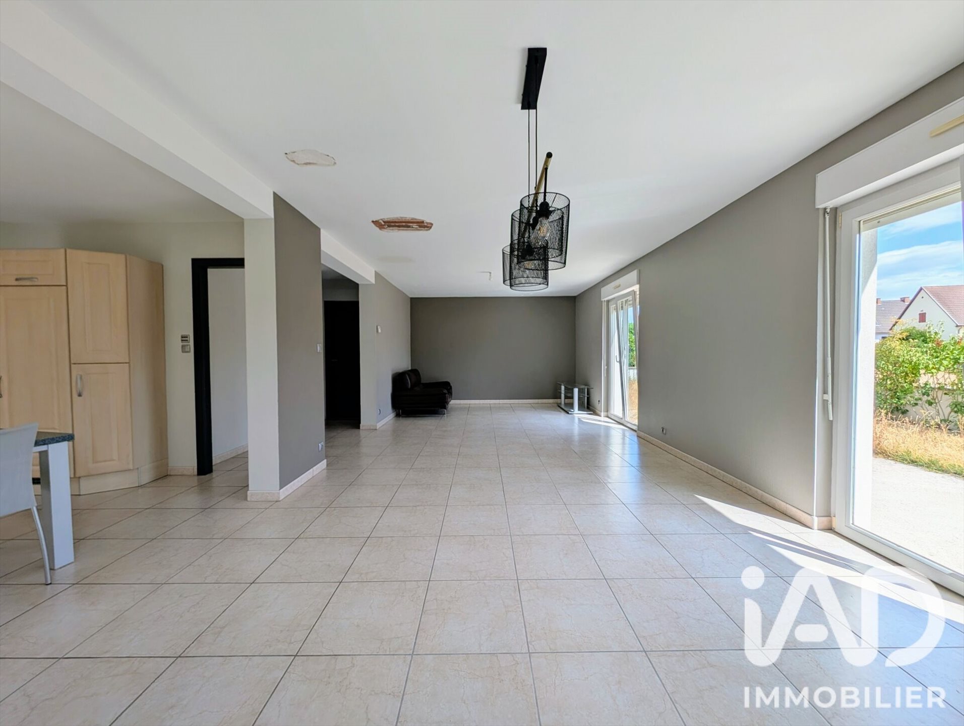 Maison à vendre, 107m², Sainte-Croix-en-Plaine