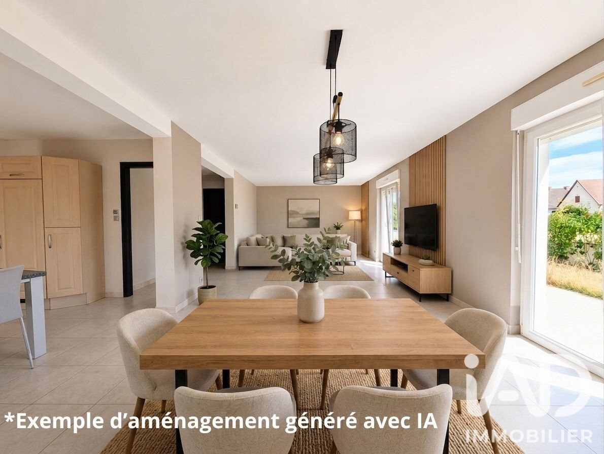 Maison à vendre, 107m², Sainte-Croix-en-Plaine