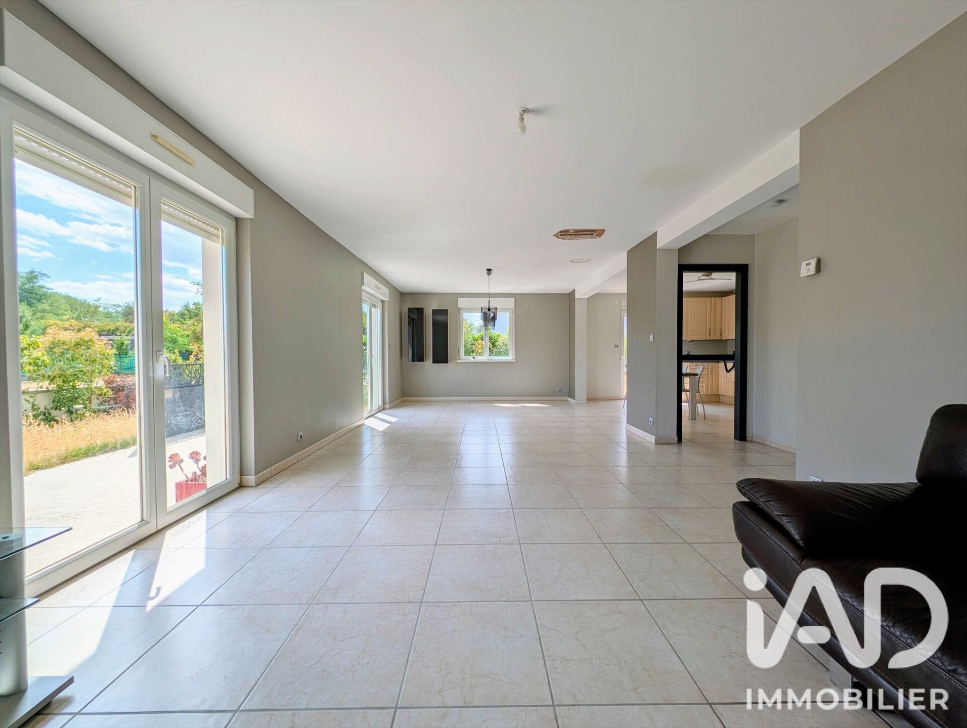 Maison à vendre, 107m², Sainte-Croix-en-Plaine