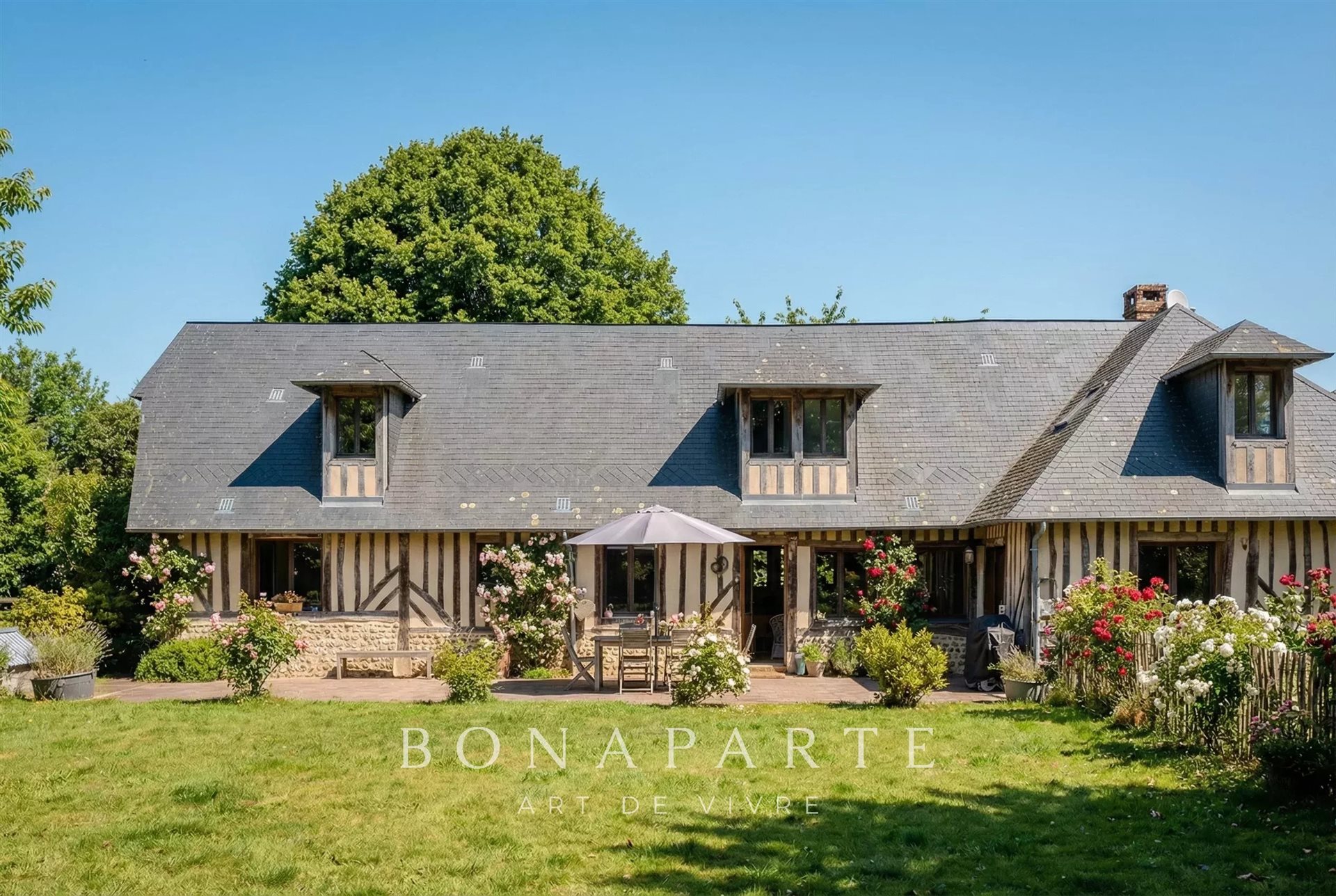 Maison à vendre, 180m², Honfleur