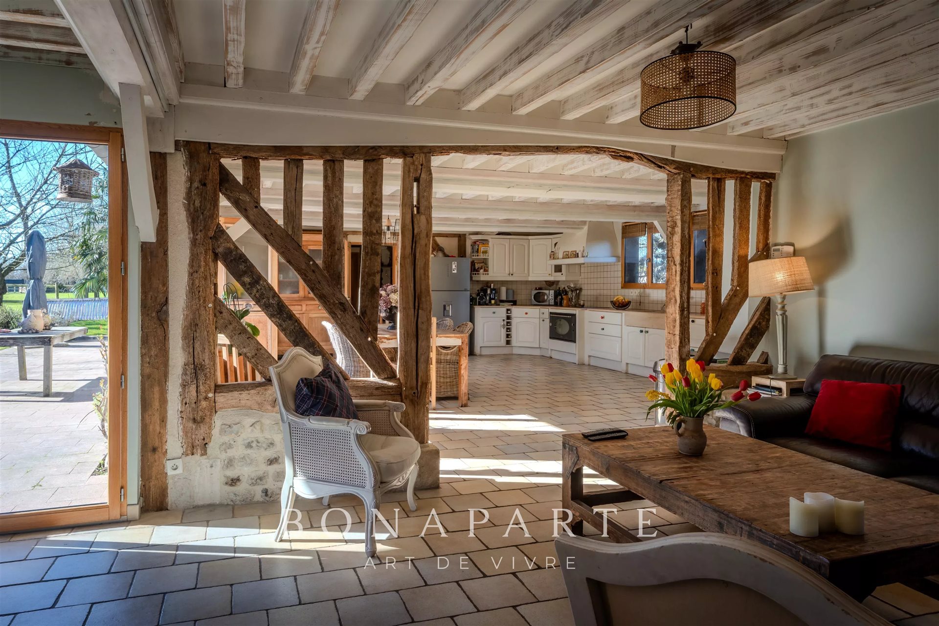 Maison à vendre, 180m², Honfleur