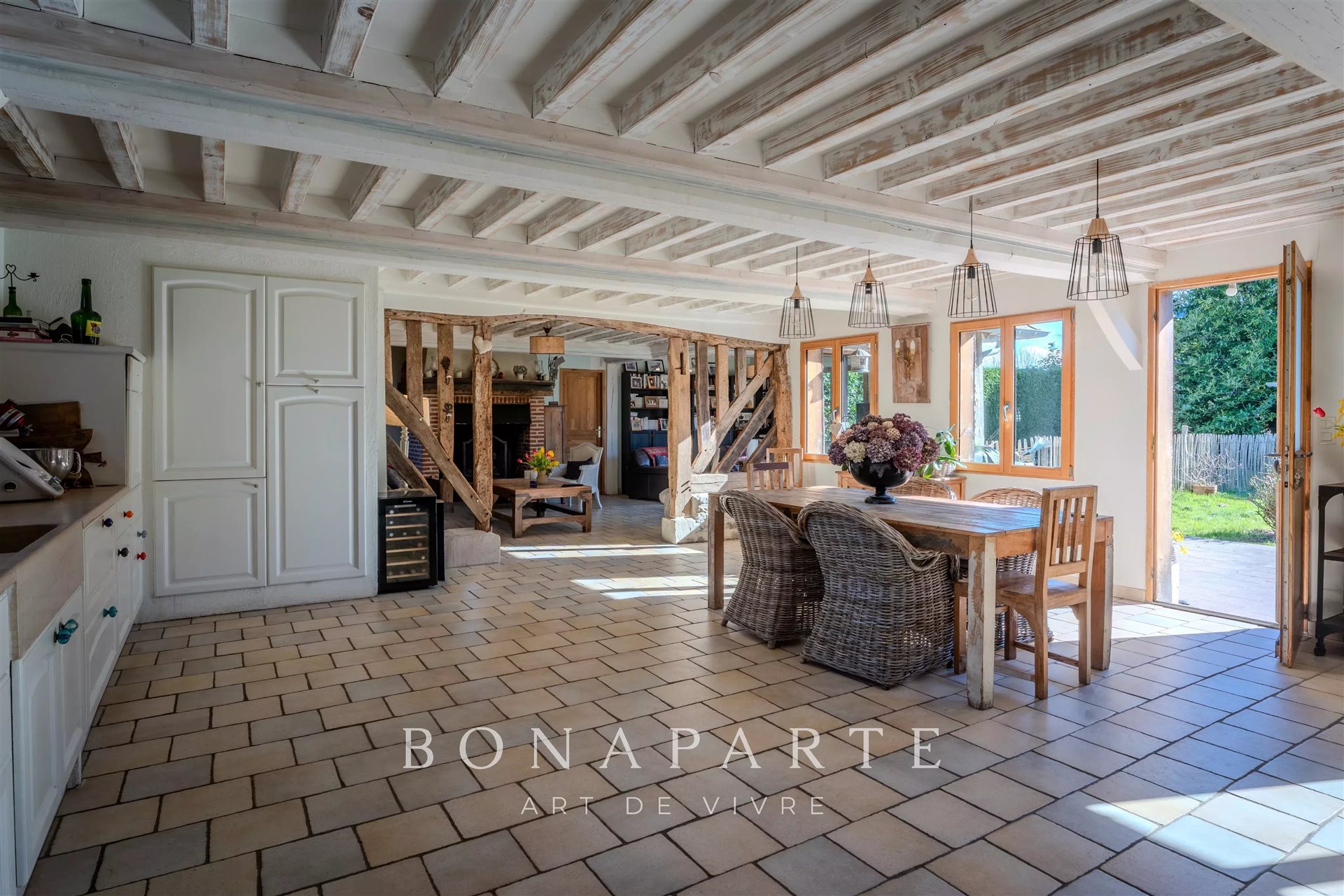 Maison à vendre, 180m², Honfleur