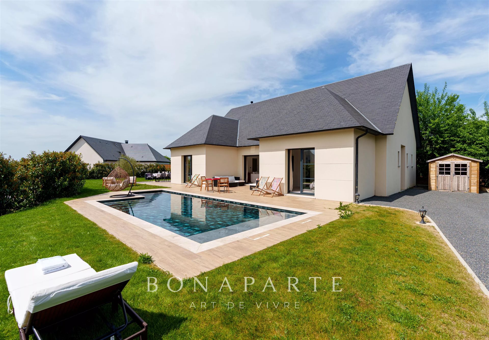 Maison à vendre, 137m², Deauville