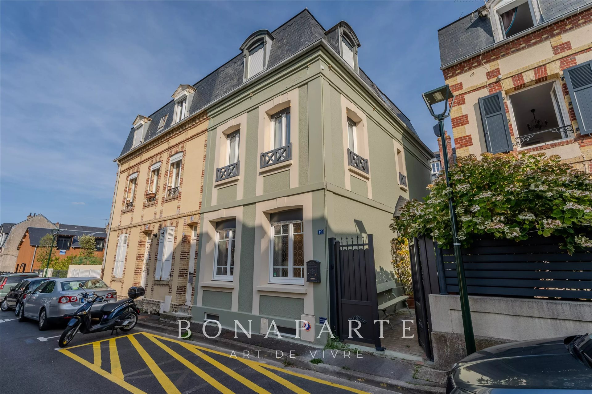 Maison à vendre, 140m², Villerville