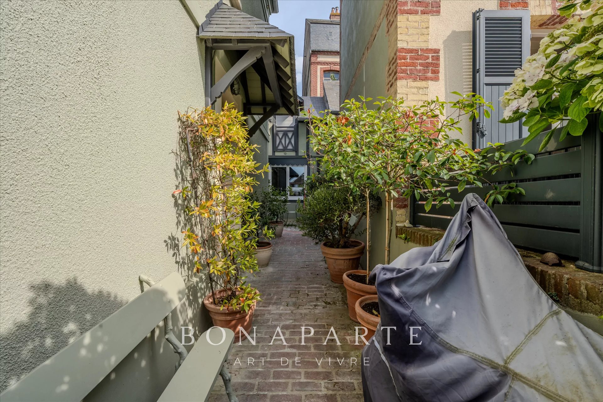 Maison à vendre, 140m², Villerville