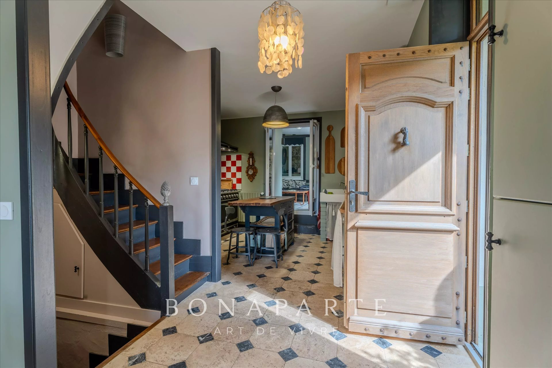 Maison à vendre, 140m², Villerville