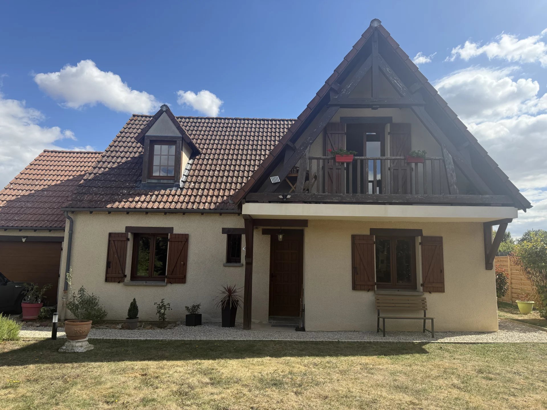 Maison à vendre, 116m², Thorigny-sur-Oreuse