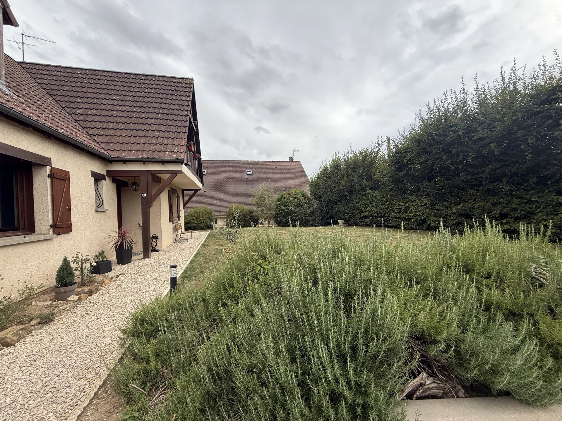 Maison à vendre, 116m², Thorigny-sur-Oreuse