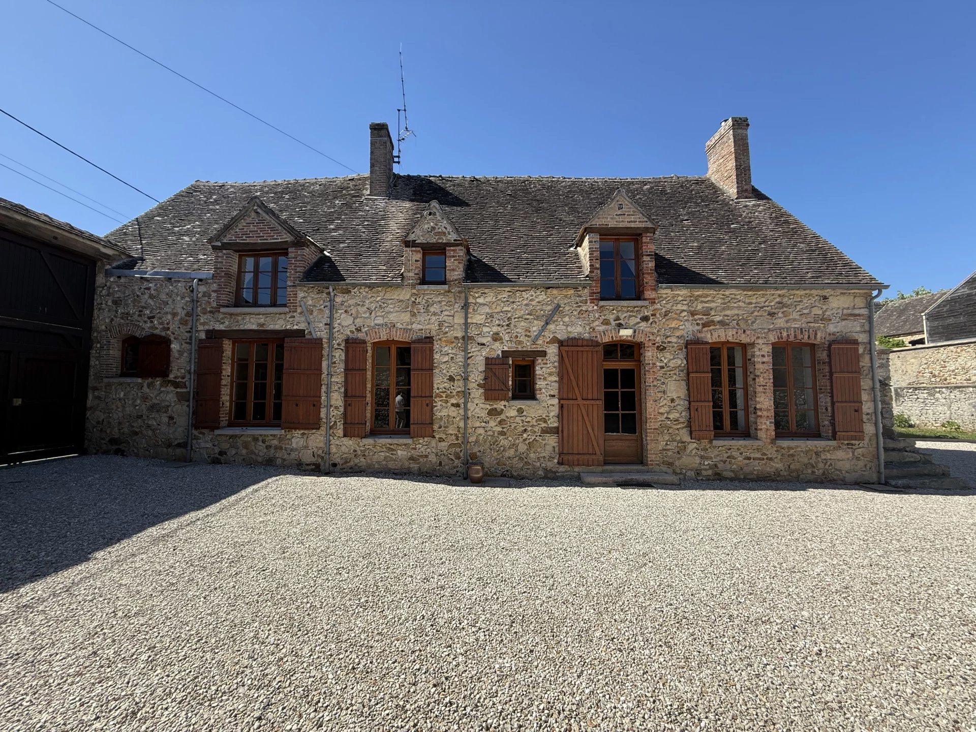 Maison à vendre, 208m², Villemanoche
