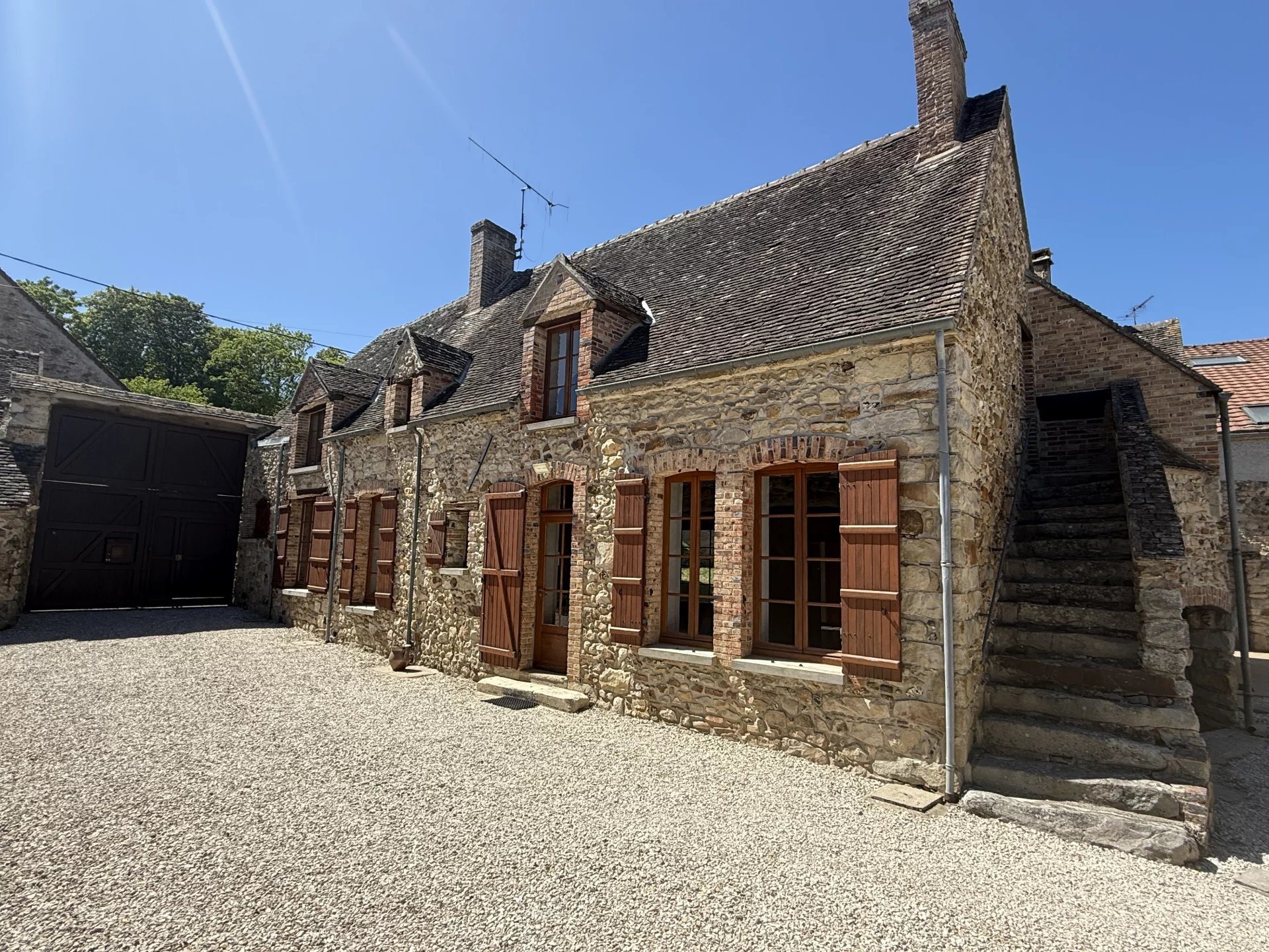 Maison à vendre, 208m², Villemanoche